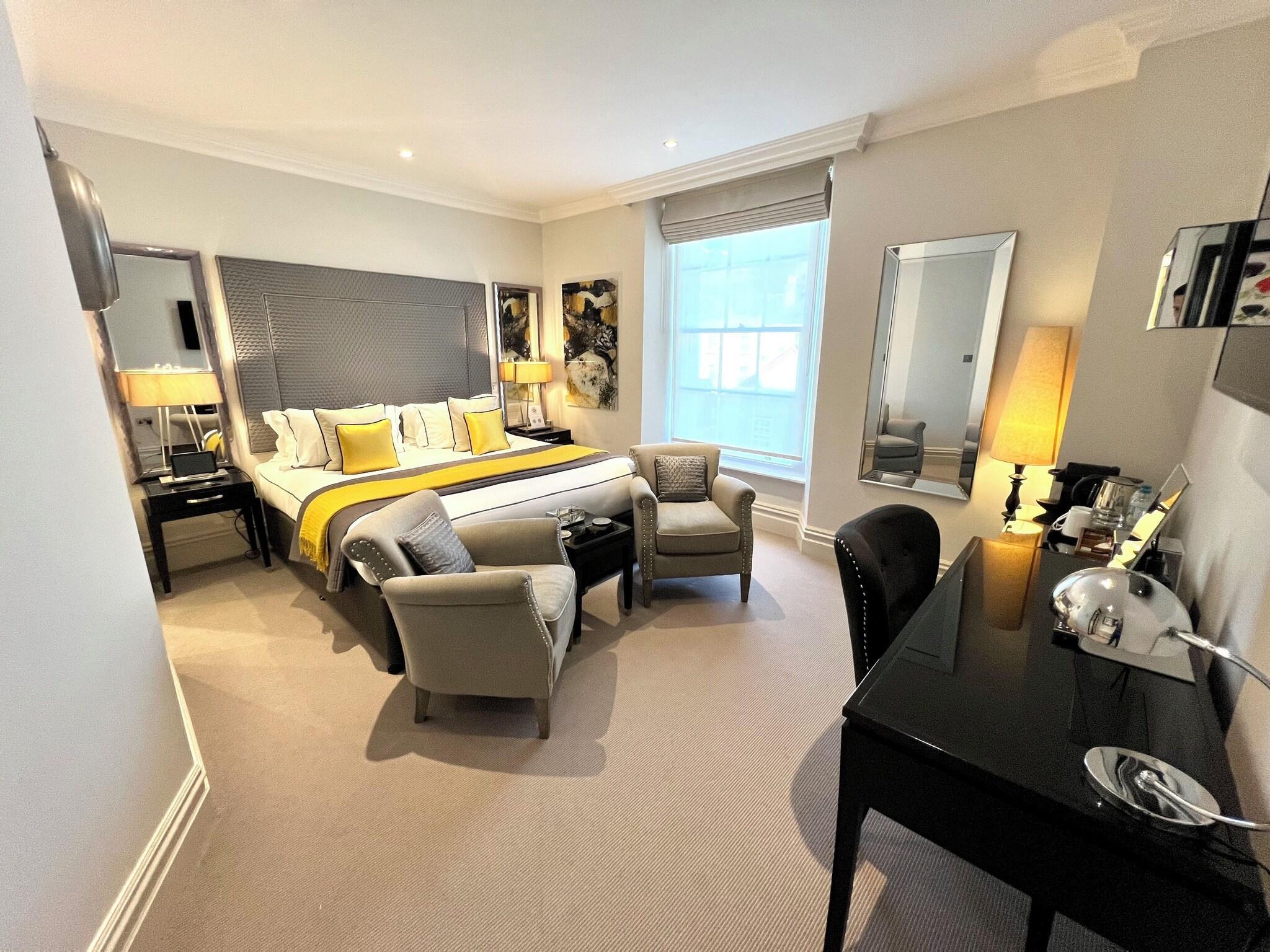 Instalaciones Recreativas Tavistock House Hotel