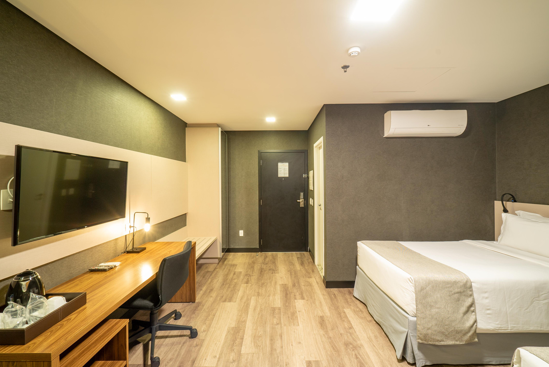 Vista a la ciudad URBAN by UNU