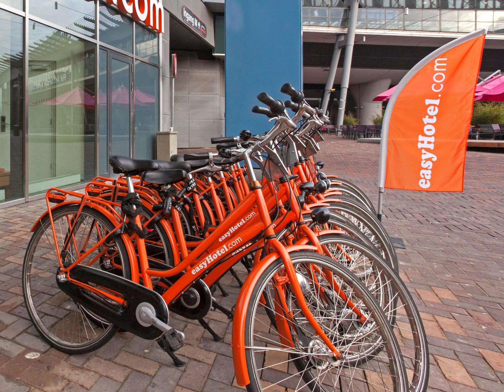Instalaciones Recreativas easyHotel The Hague City Centre