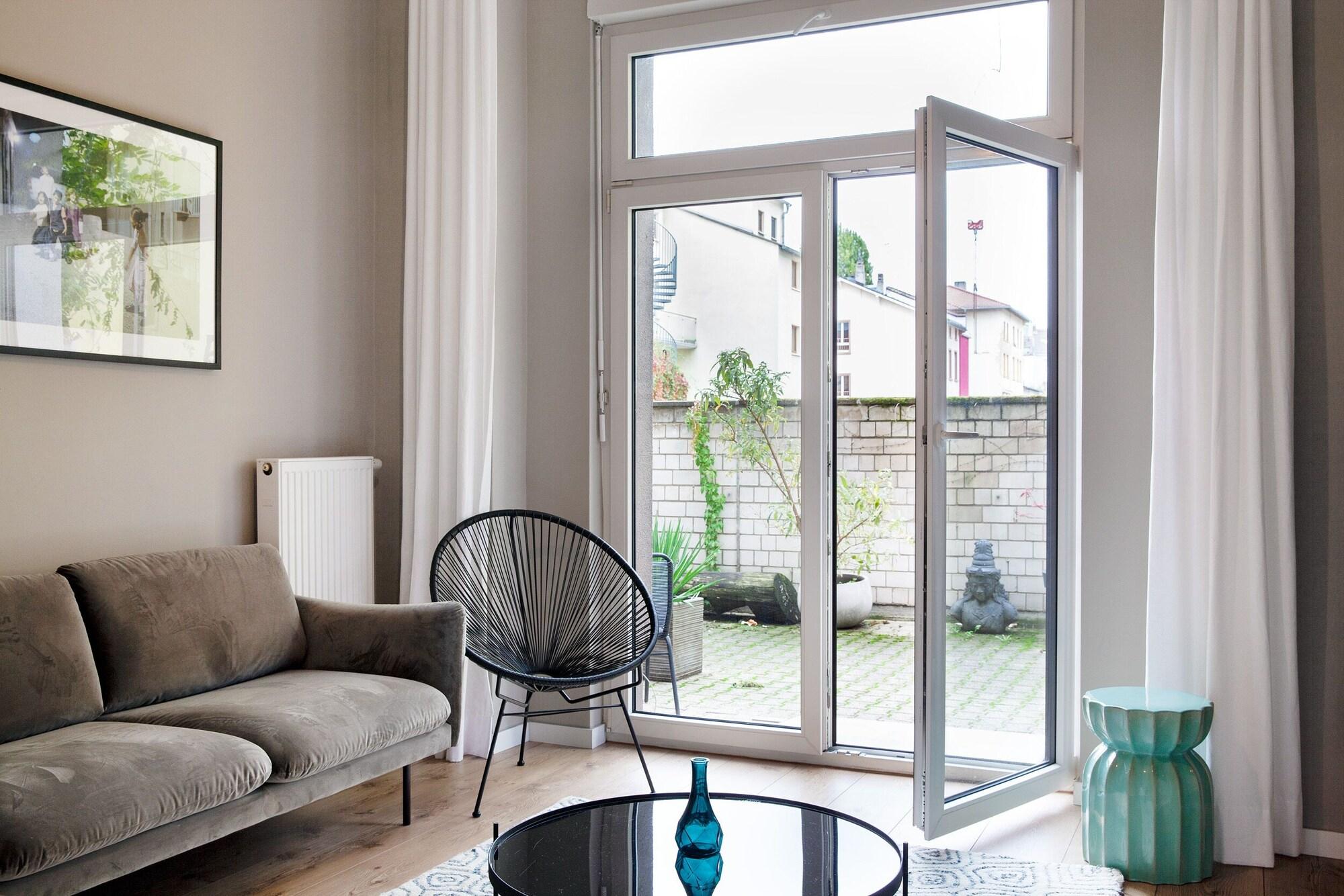 Equipamiento de Habitación The Suite Fabric Hotel