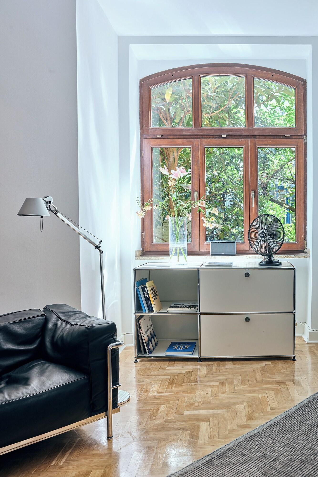 Equipamiento de Habitación Design Apartments am Römerturm