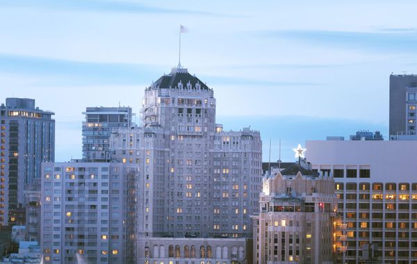 InterContinental Mark Hopkins by IHG