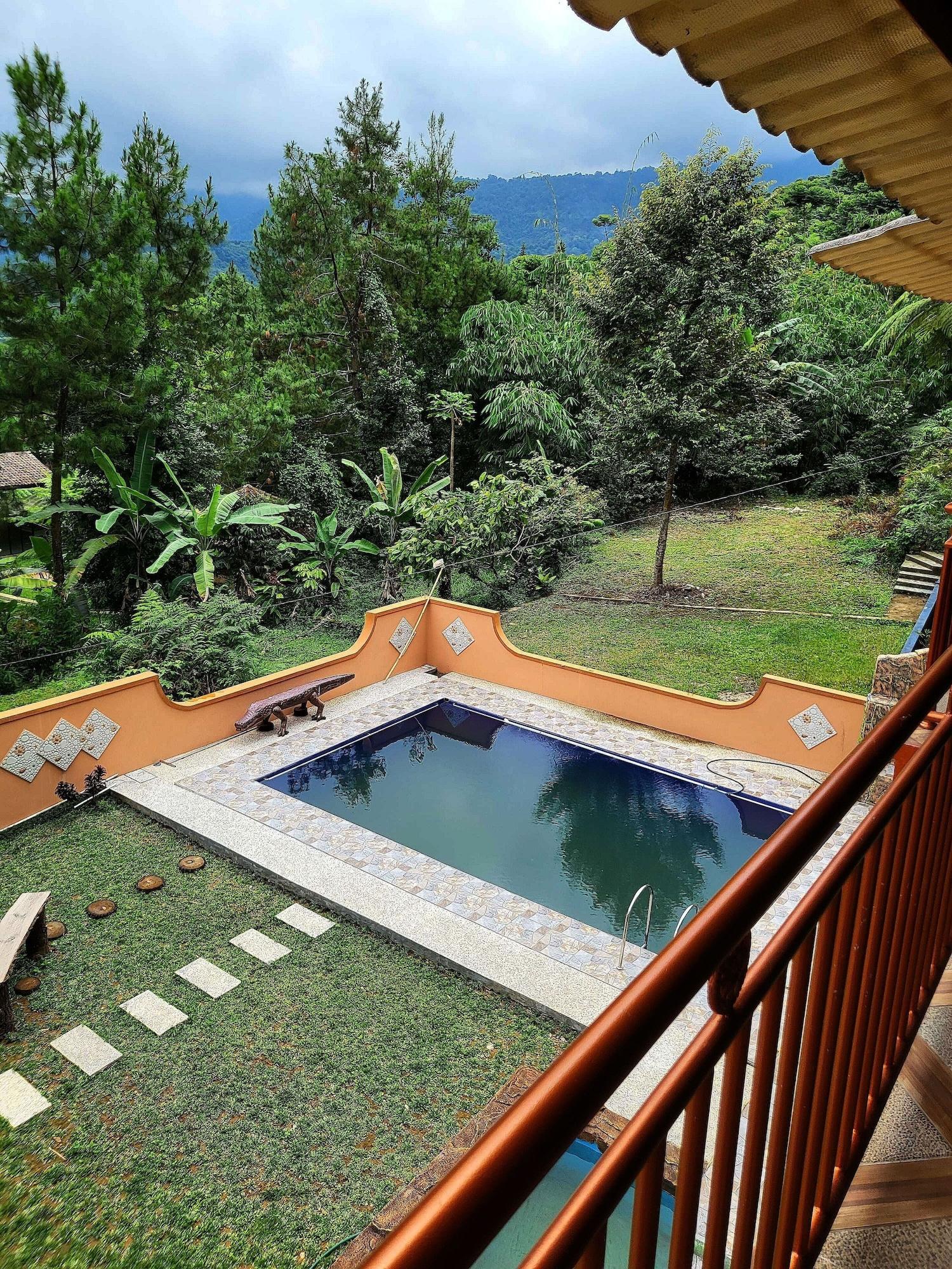 Varios EXPRESS O 92345 Villa Bidadari