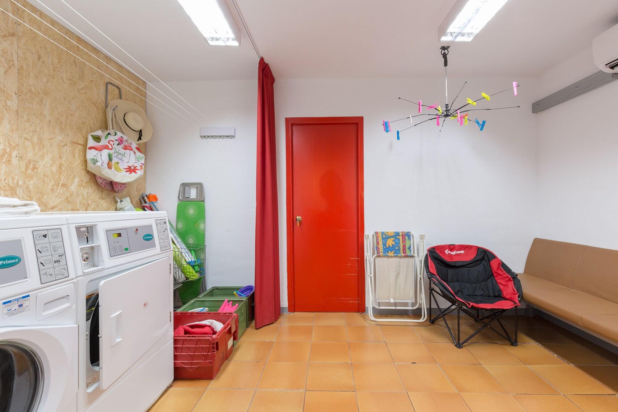 Instalaciones Recreativas Tomate Rooms