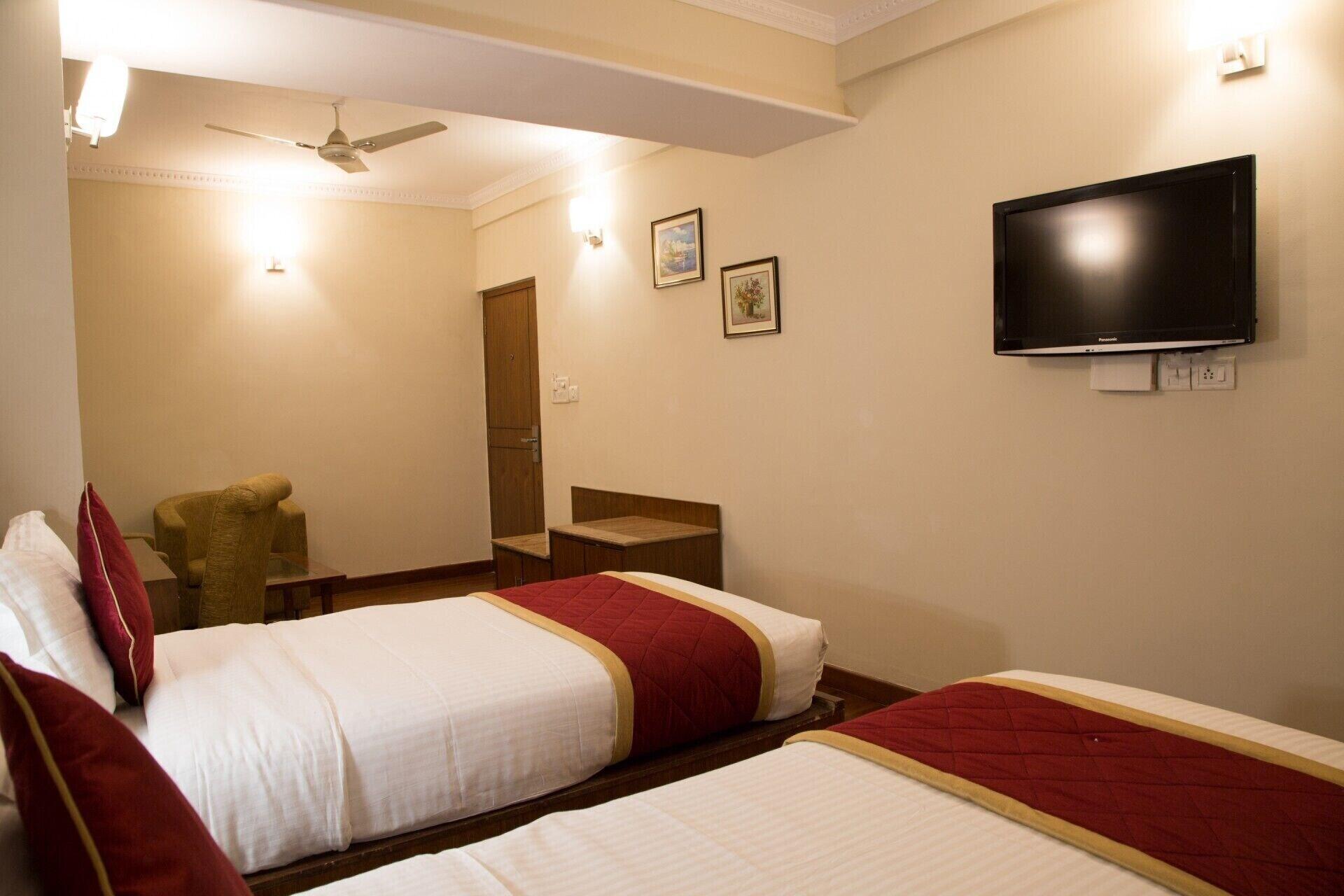 Habitación Nexstay Rainbow Business Hotel