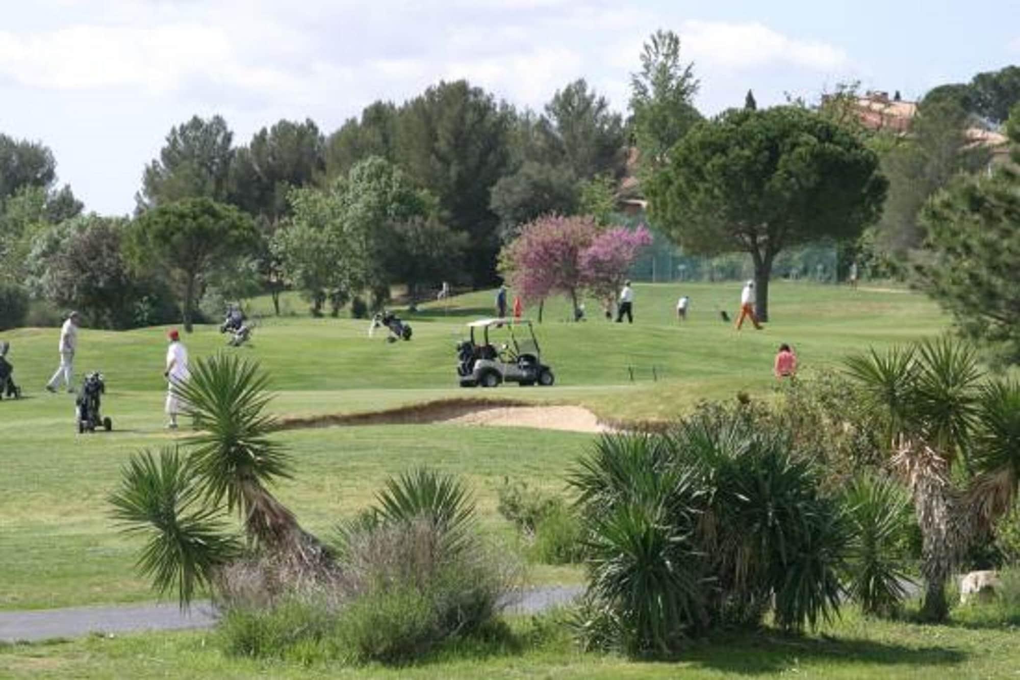 Campo de Golf Zenitude Hotel la Valadière, an Ascend Collection Hotel