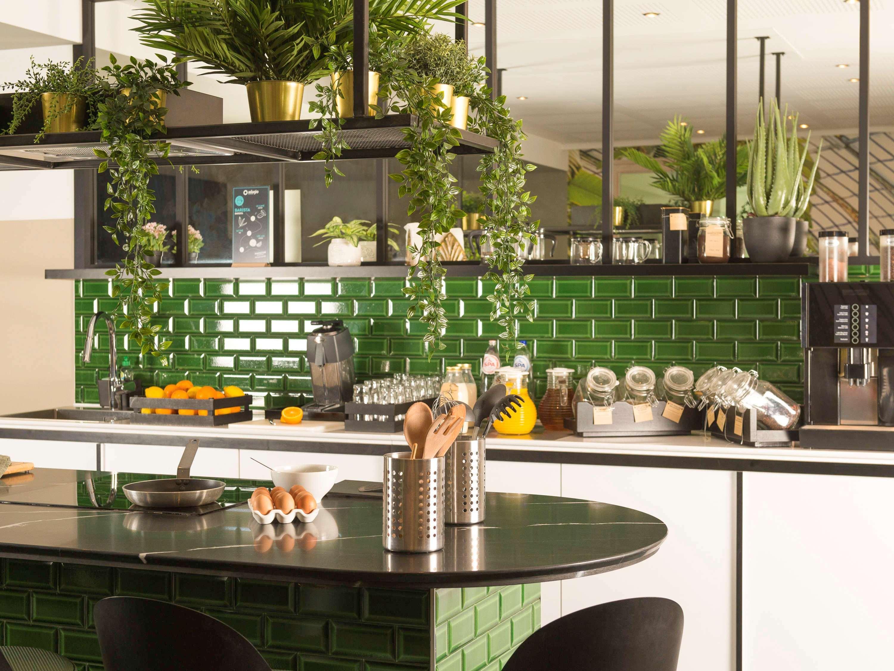 Restaurant Aparthotel Adagio Brussels Grand Place