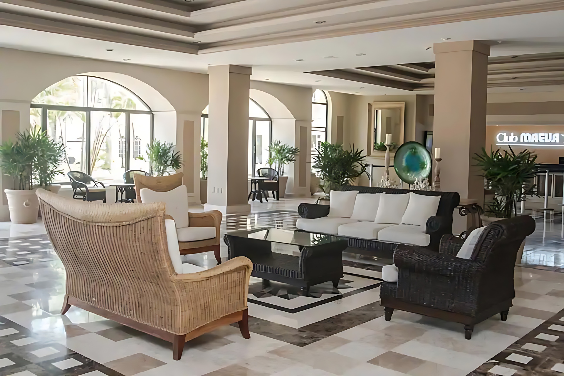 Comodidades del Alojamiento Club Maeva Miramar Tampico