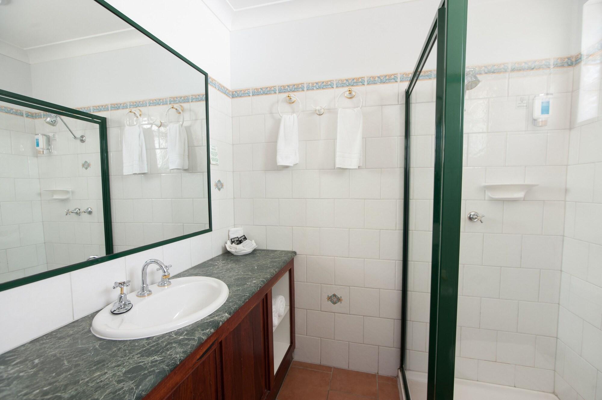 Habitación The Georgian Motor Lodge