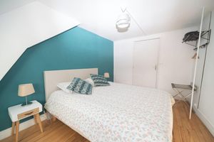 Alquiler Vacacional - Clos St Eusèbe, 4-star furnished apartment in the heart of town.