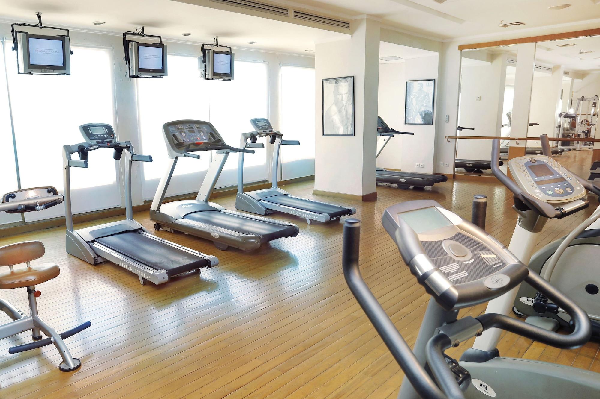 Gimnasio Aryaduta Palembang