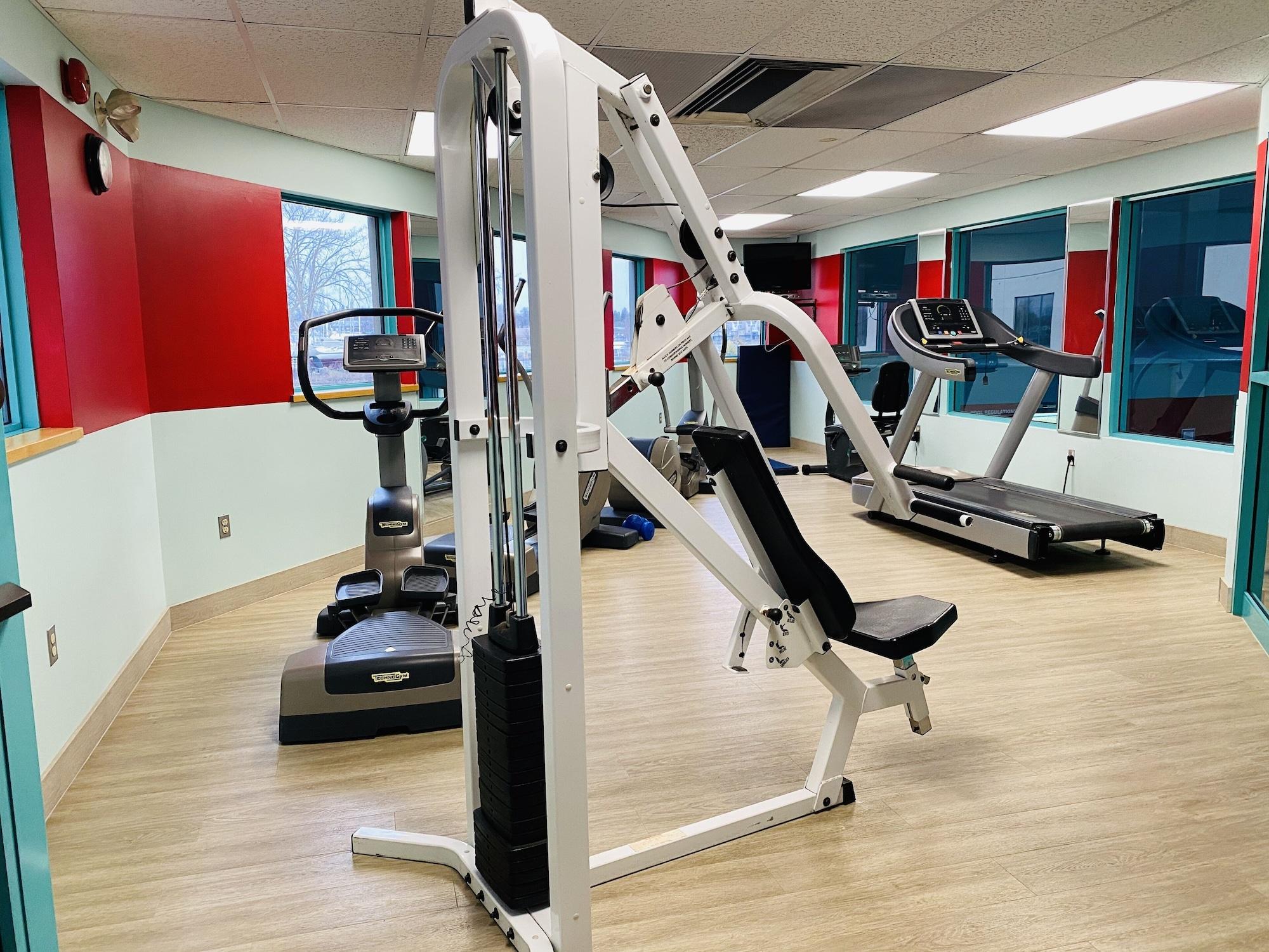 Gimnasio Ramada by Wyndham Belleville Harbourview Conference Centre