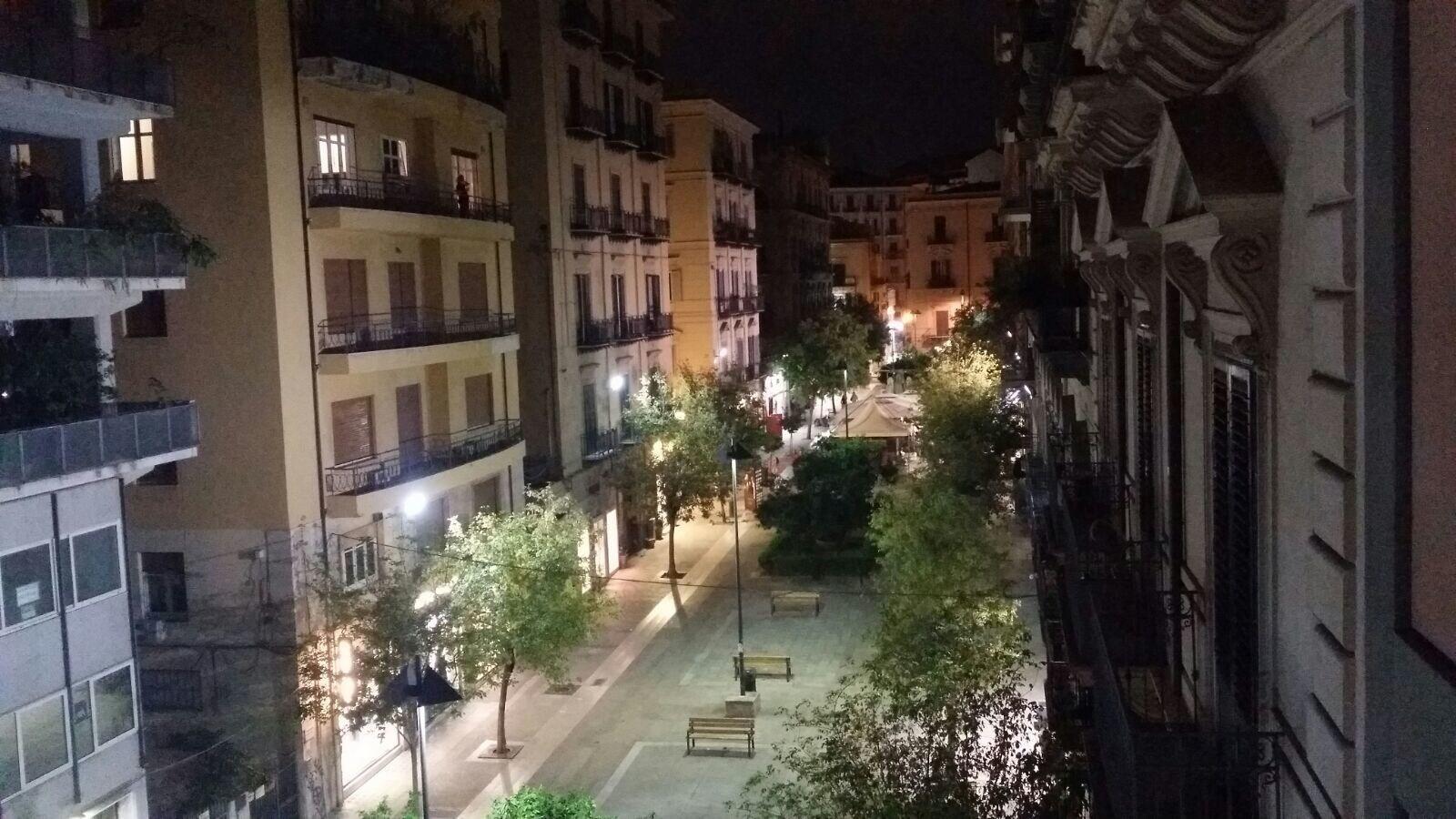 Vista Exterior Charme 93 Principe di Belmonte