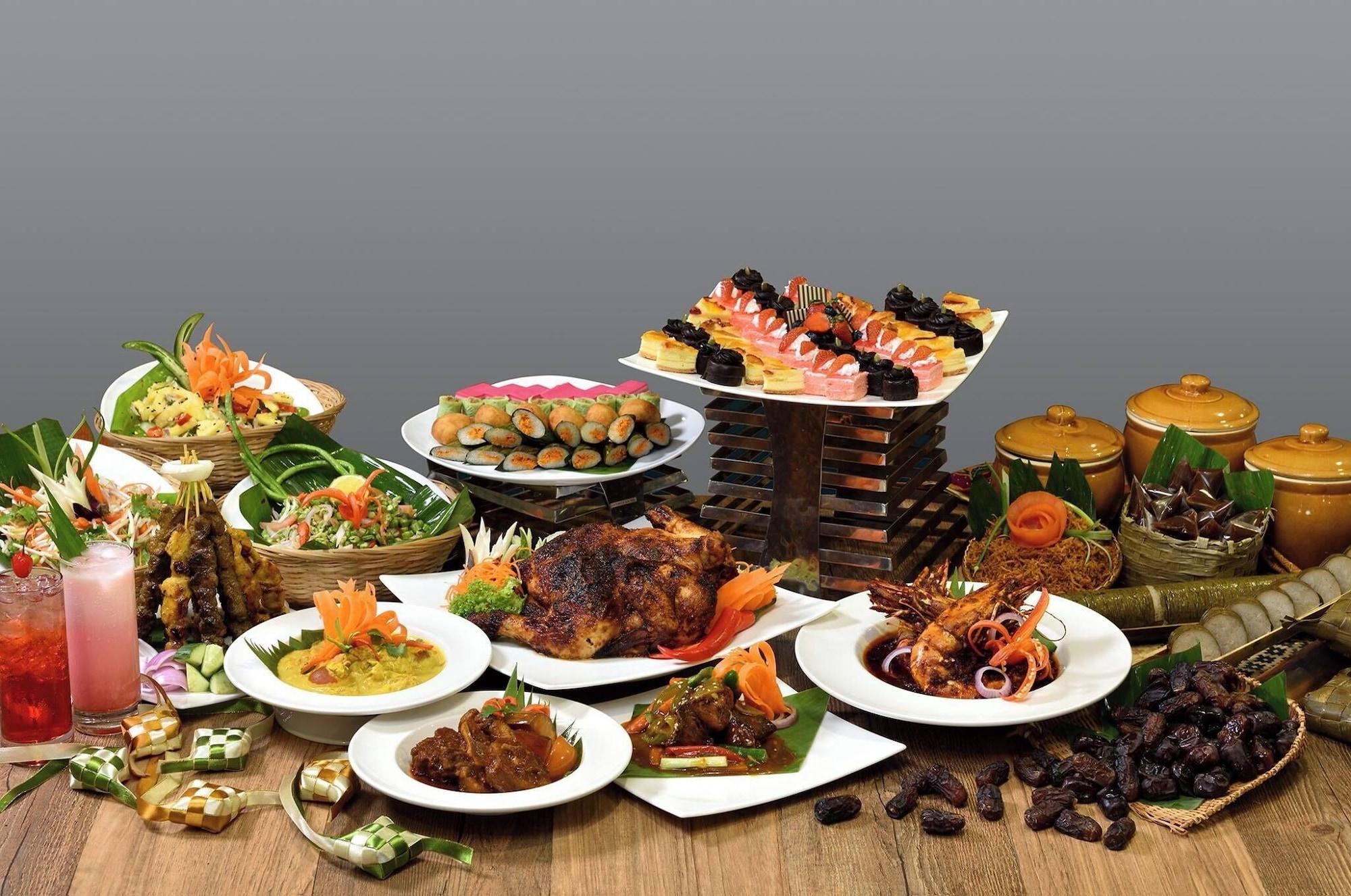 Restaurant Lotus Desaru Beach Resort