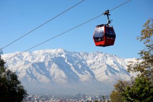 Passeio - City Tour Santiago Hop On Hop Off