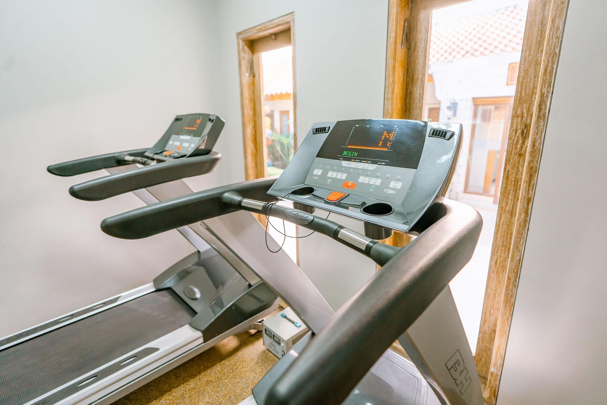 Gimnasio Rama Residence Petitenget Hotel