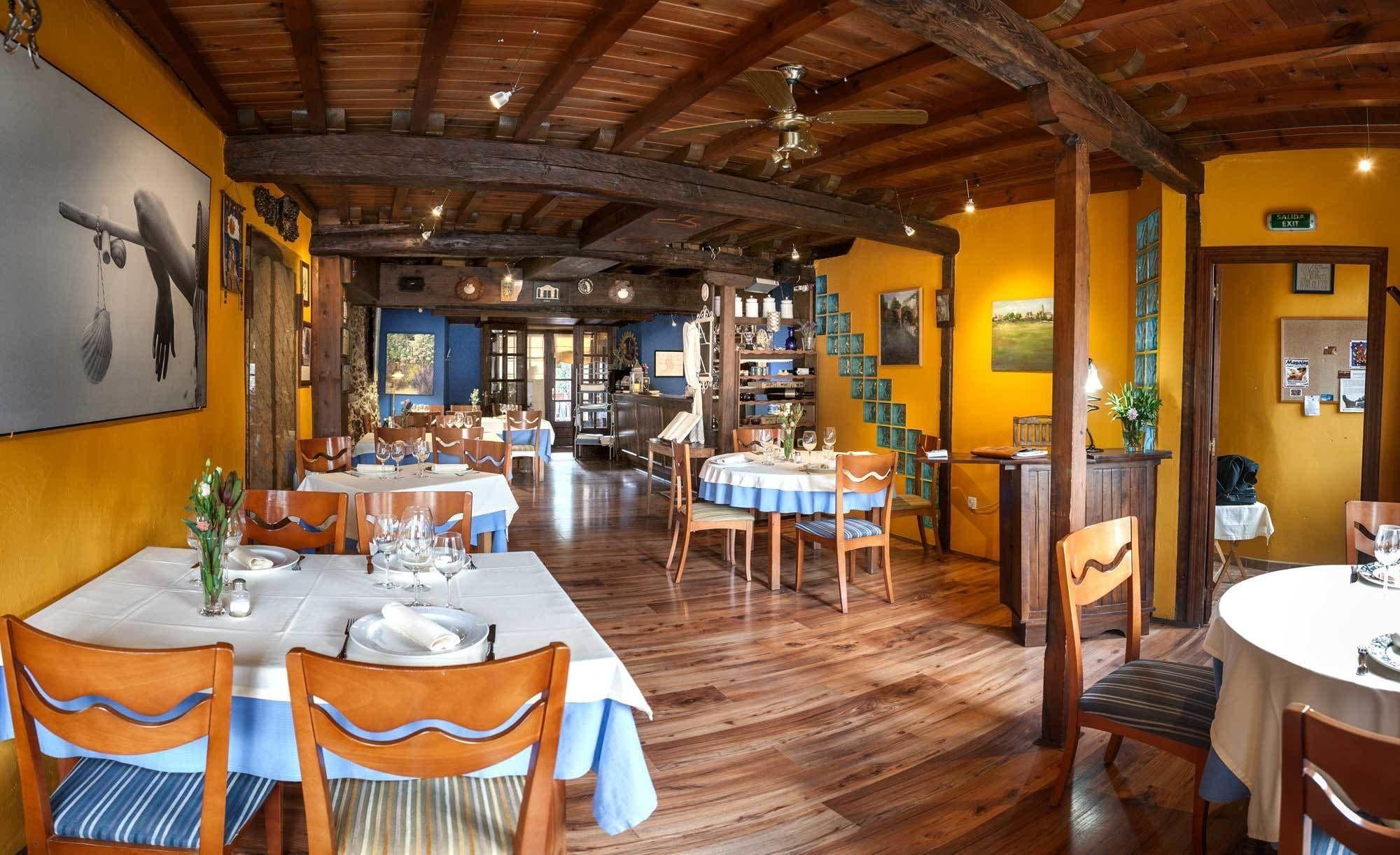 Restaurant Micro Hostal La Puerta del Perdon