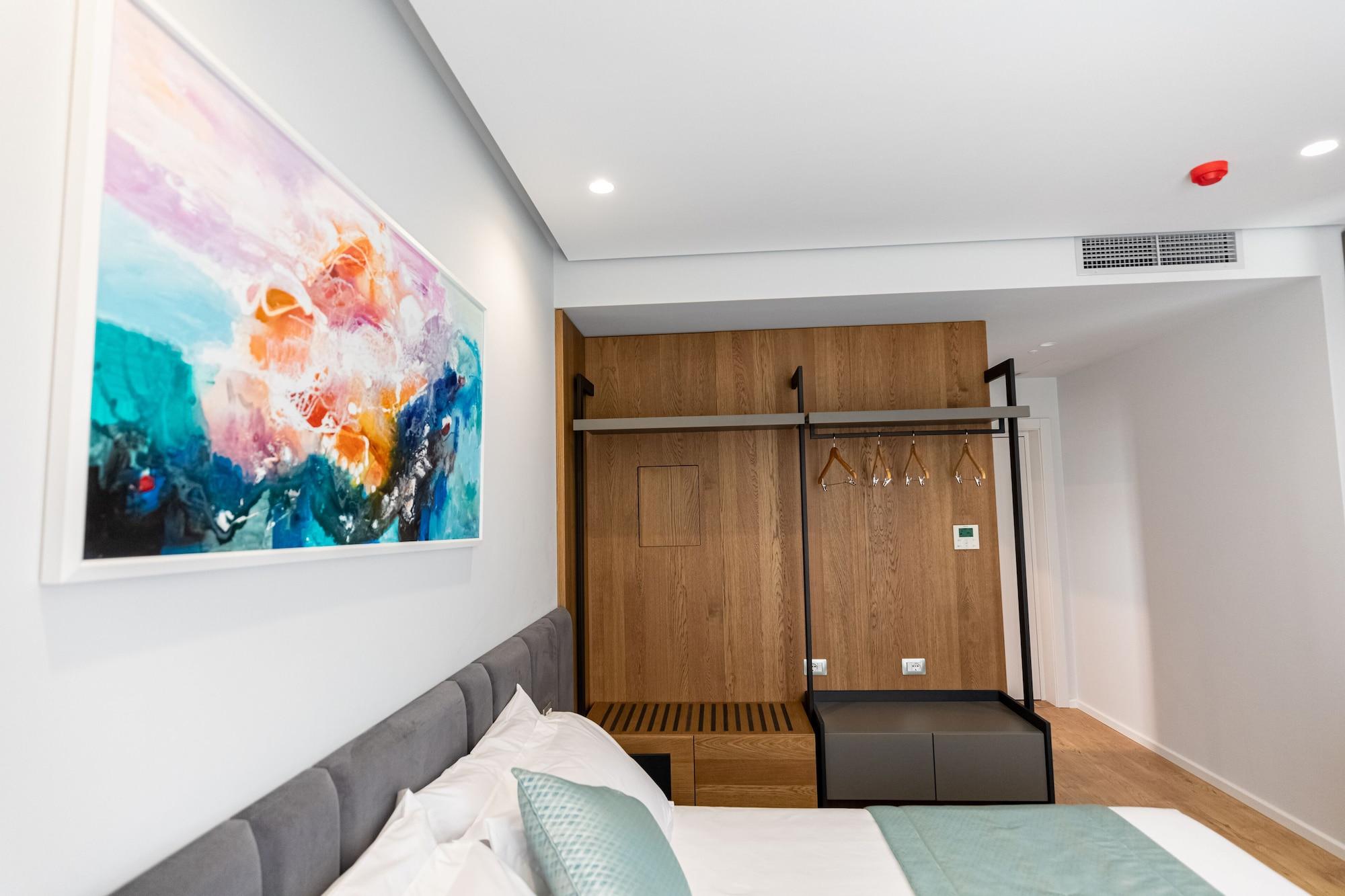Habitación Ames Hotel & SPA