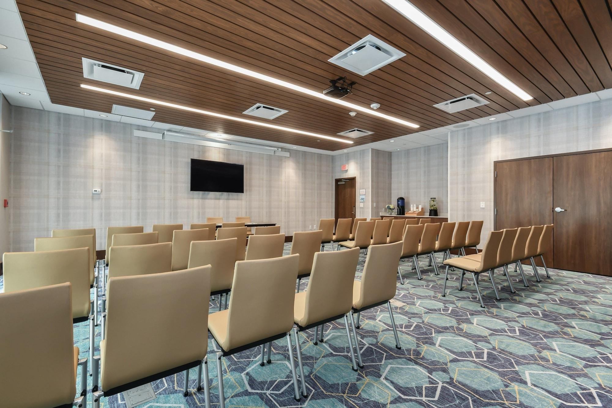 Sala de Reuniones Holiday Inn Express & Suites Charlotte - Ballantyne by IHG