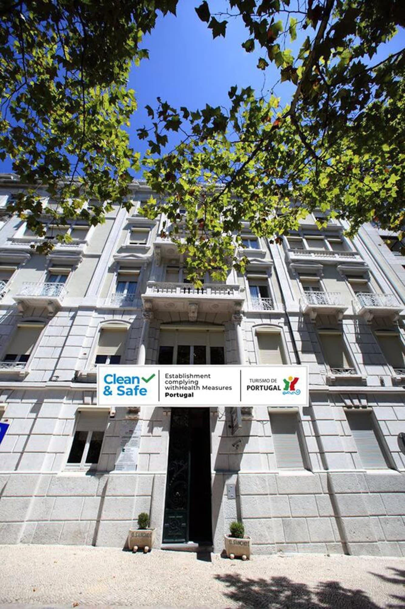 Varios Hotel Dom Sancho I