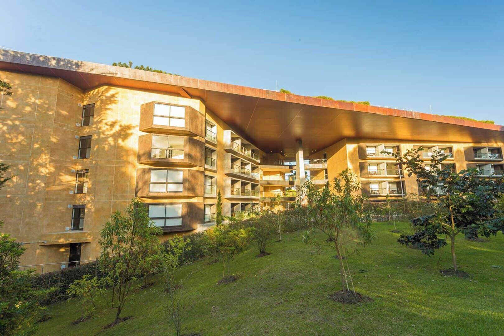 Vista Exterior Room-nómadas Digitales - Hotel Rioverde