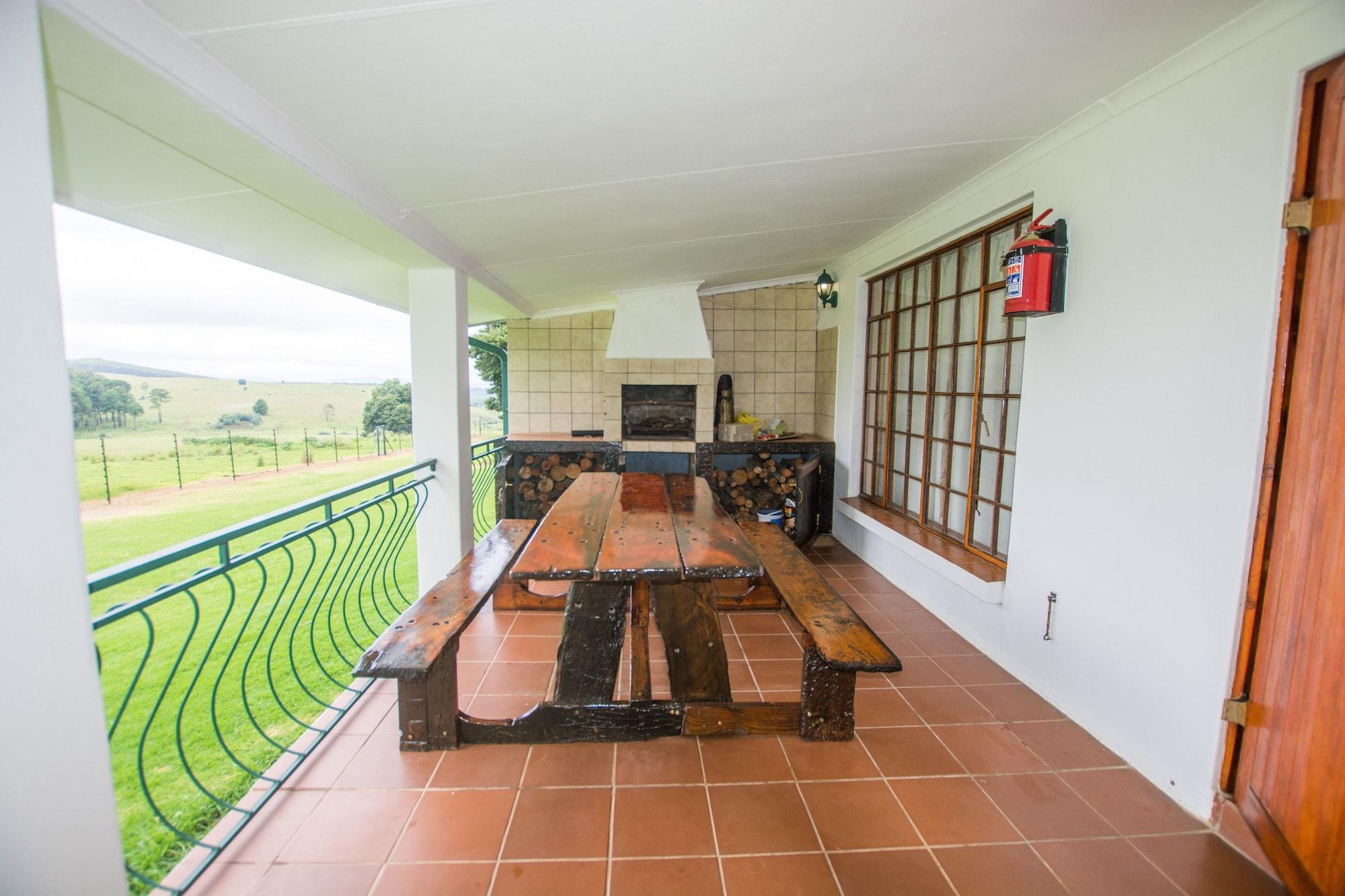 Equipamiento de Habitación Hoyo Hoyo Machadostud Lodge