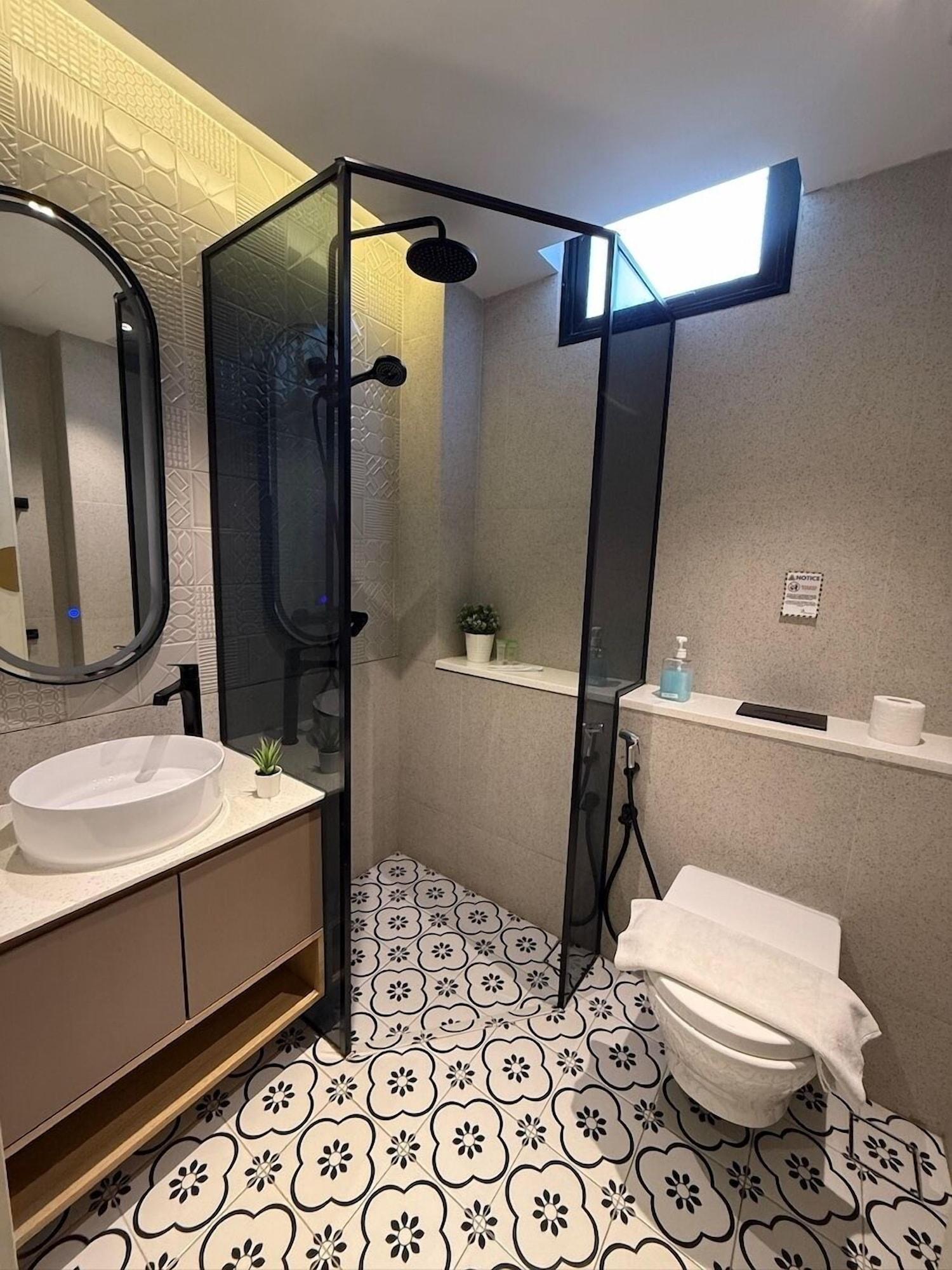 Equipamiento de Habitación ISA Hotel Amber Road