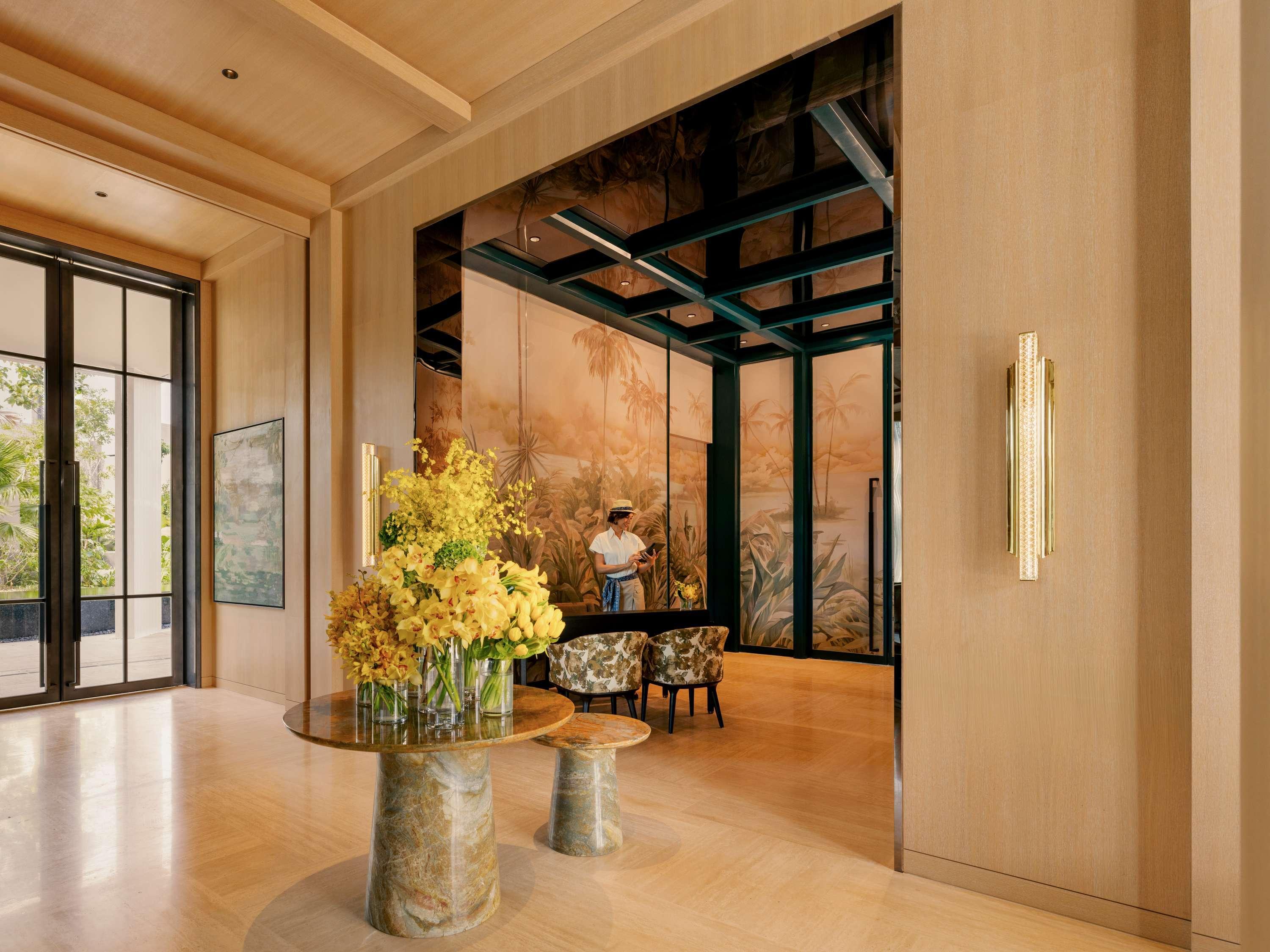 Vista Exterior Raffles Sentosa Singapore (Opening March 2025)