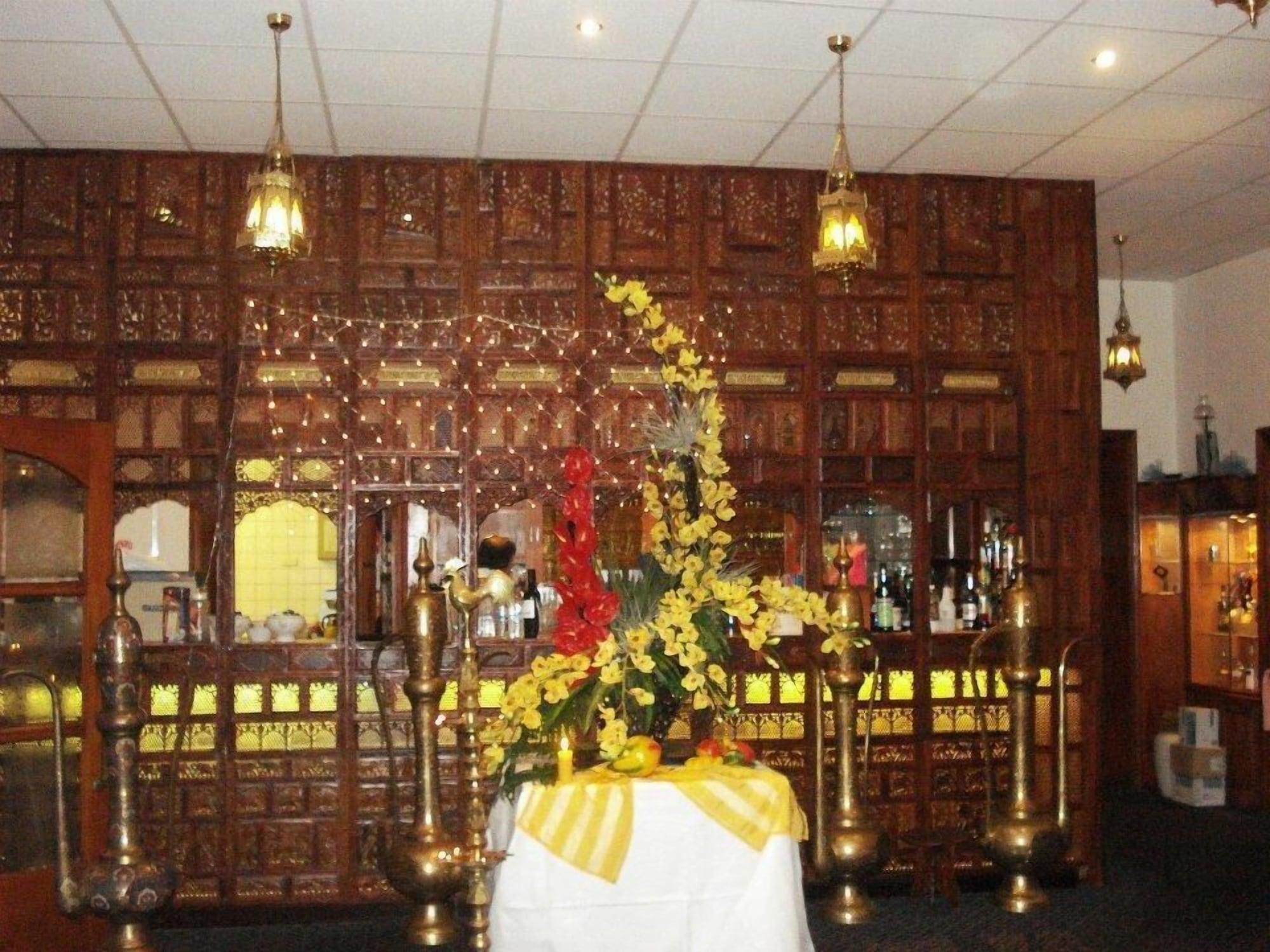 Bar/Salón Hotel Starkenburger Hof