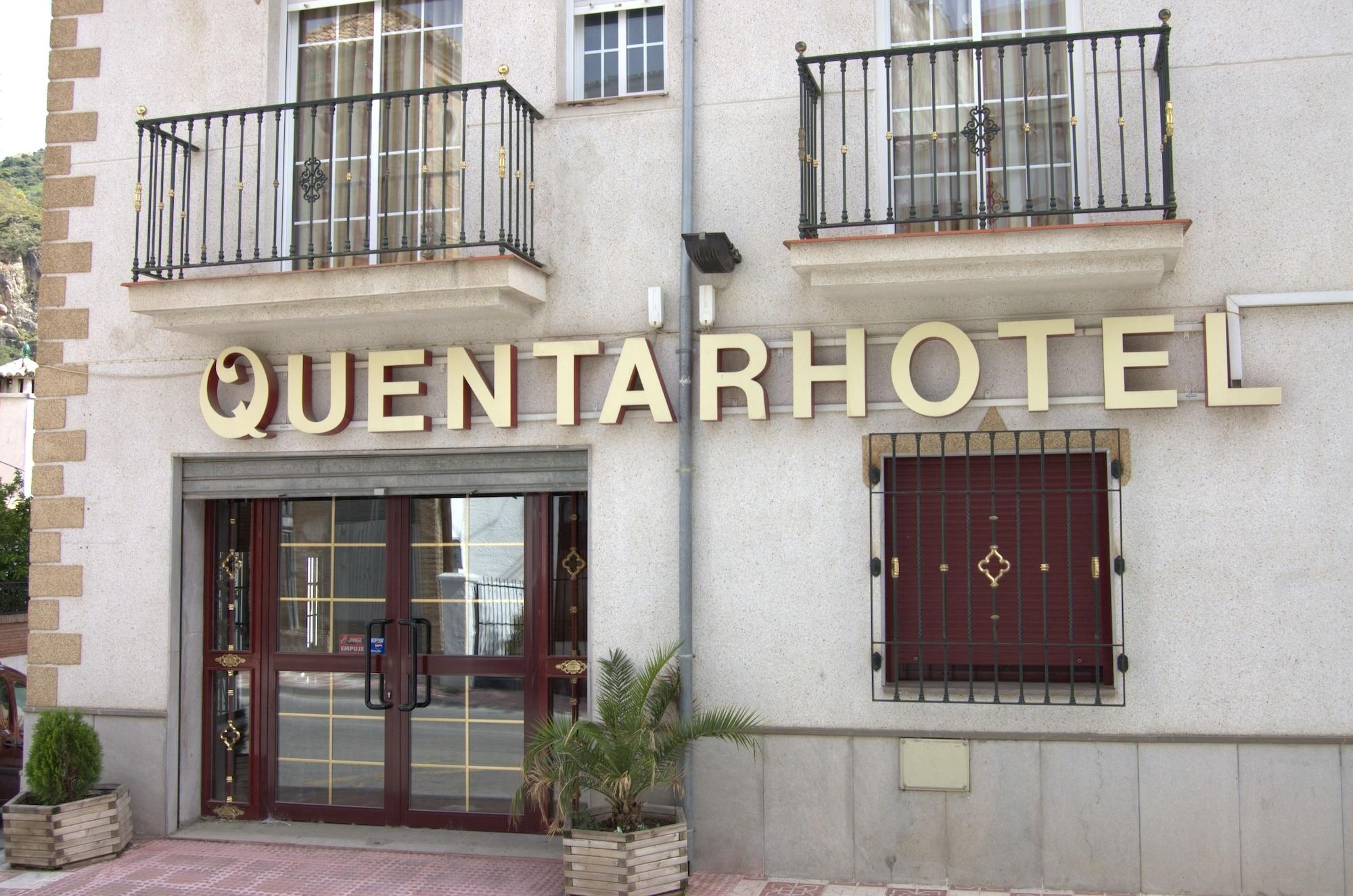 Vista Exterior Quéntar Hotel Rural
