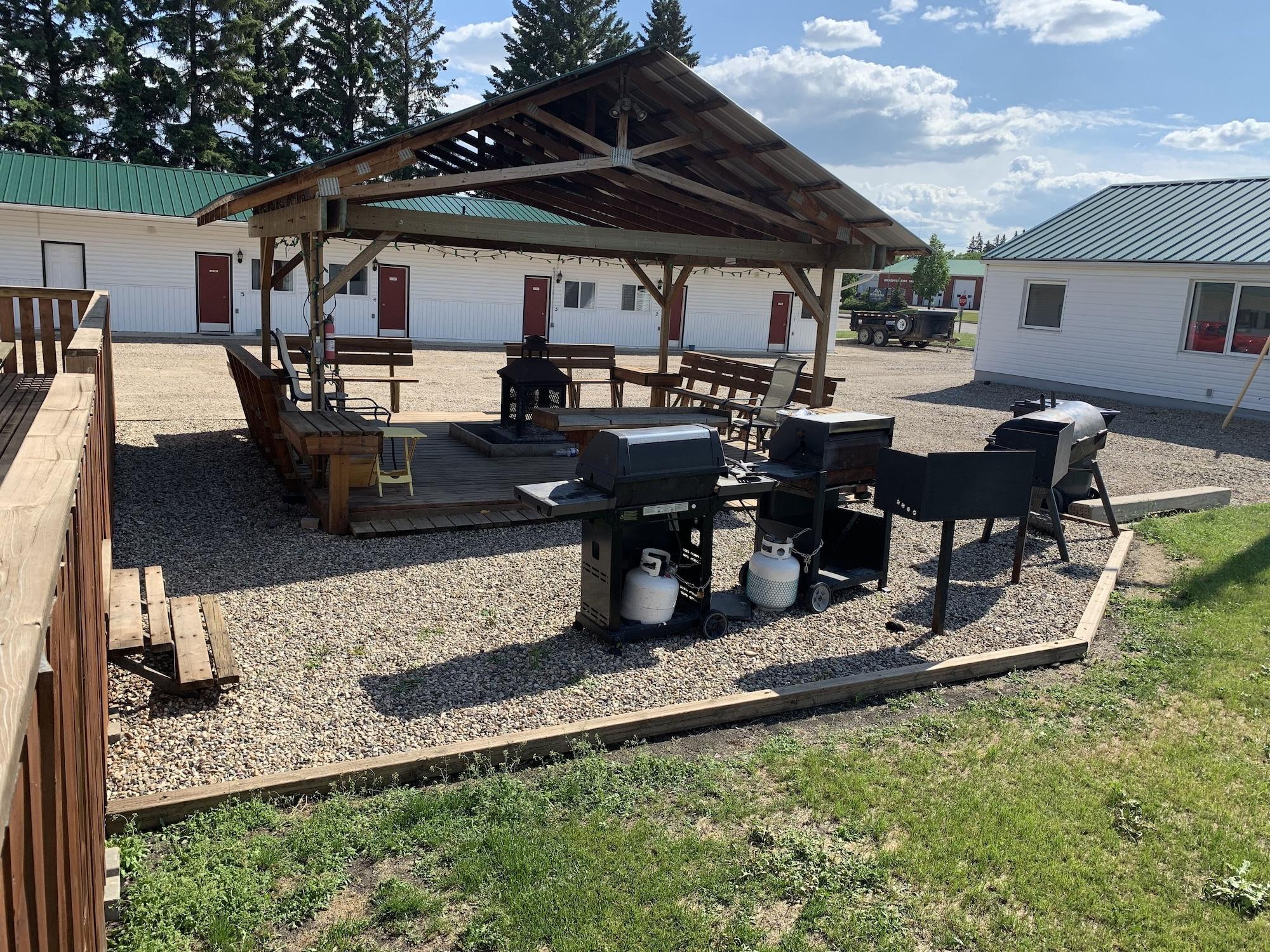 Comodidades del Alojamiento Gateway Motel