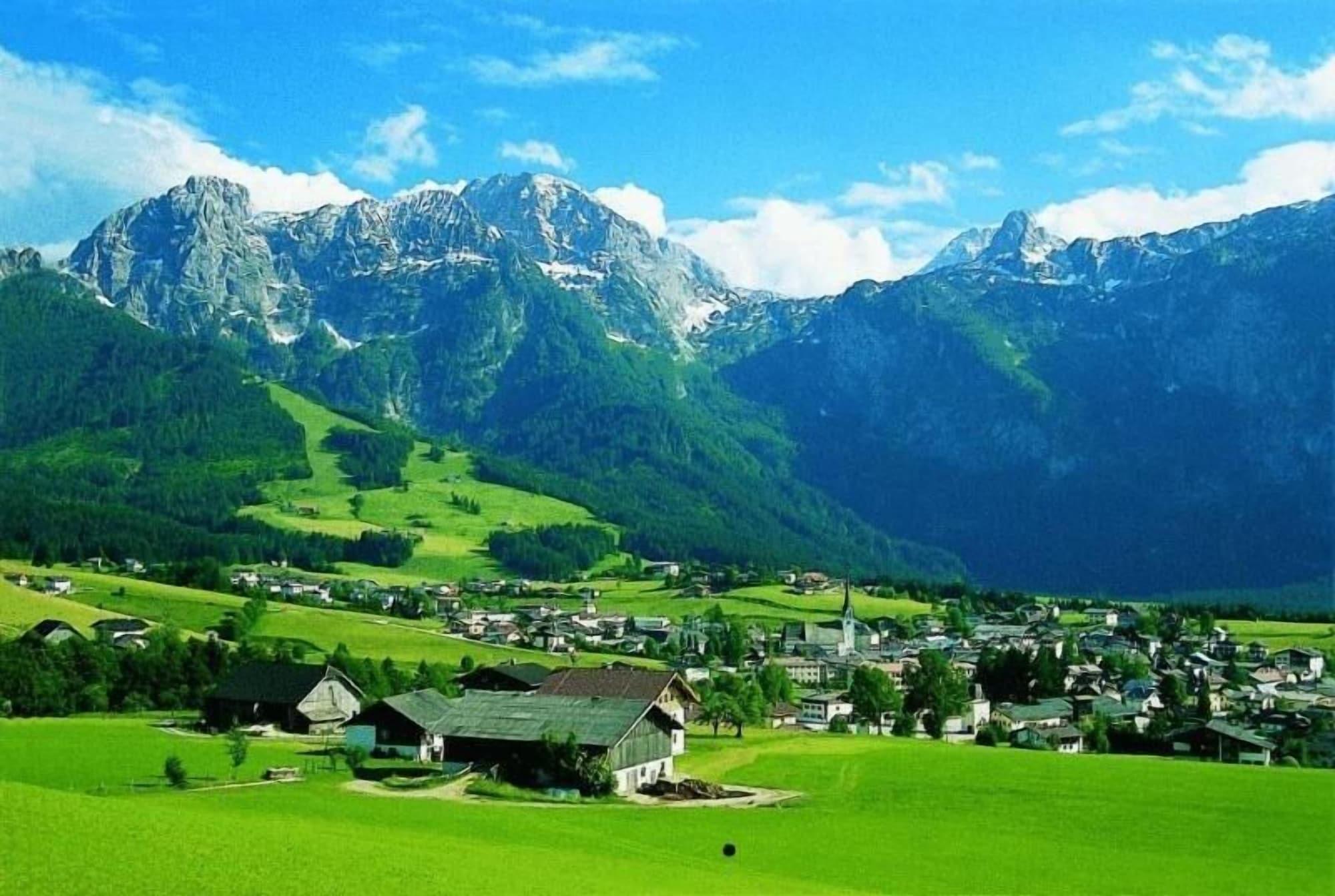 Campo de Golf Hotel Lammertalerhof