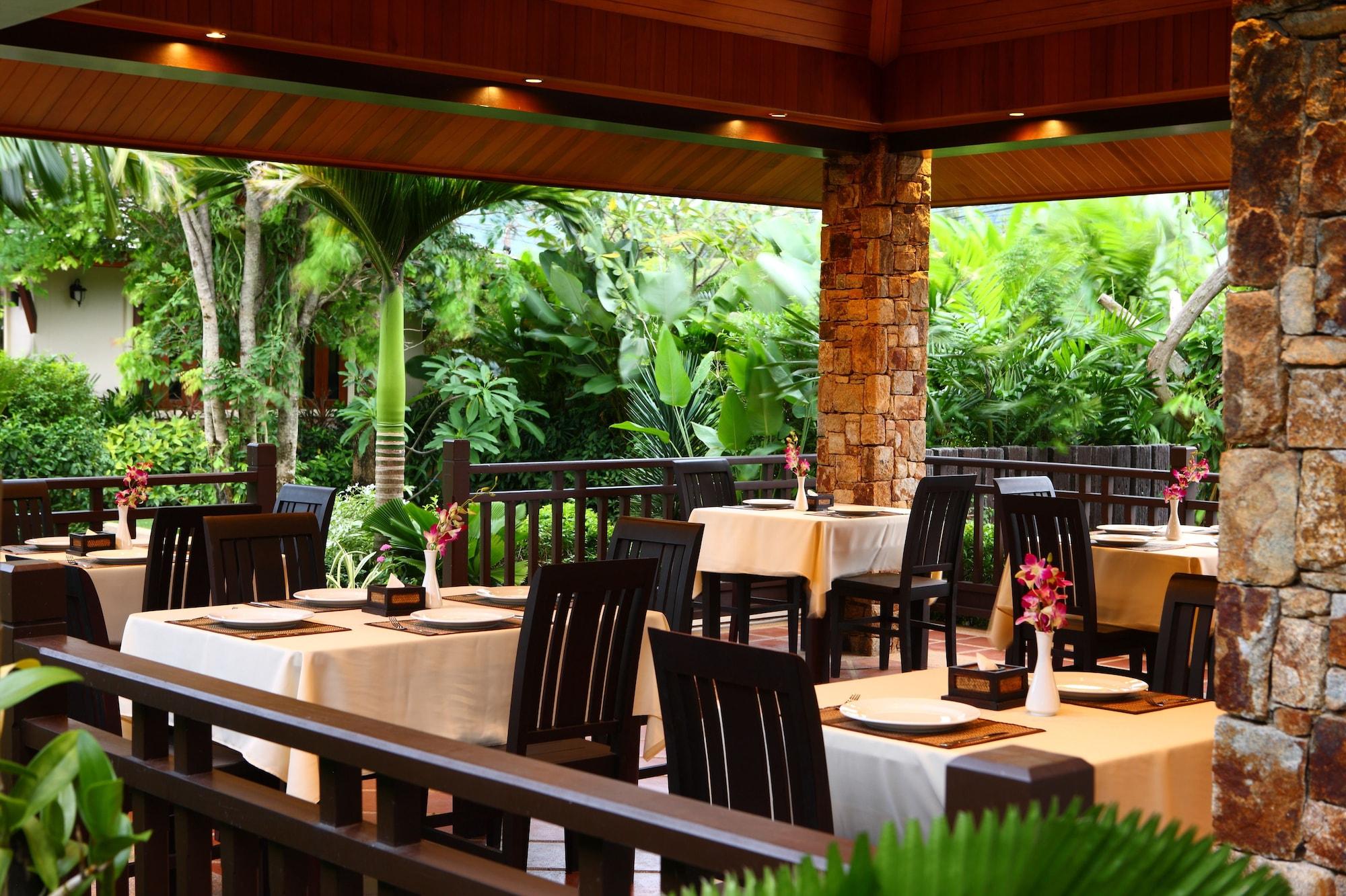 Restaurant Pai Tan Villas