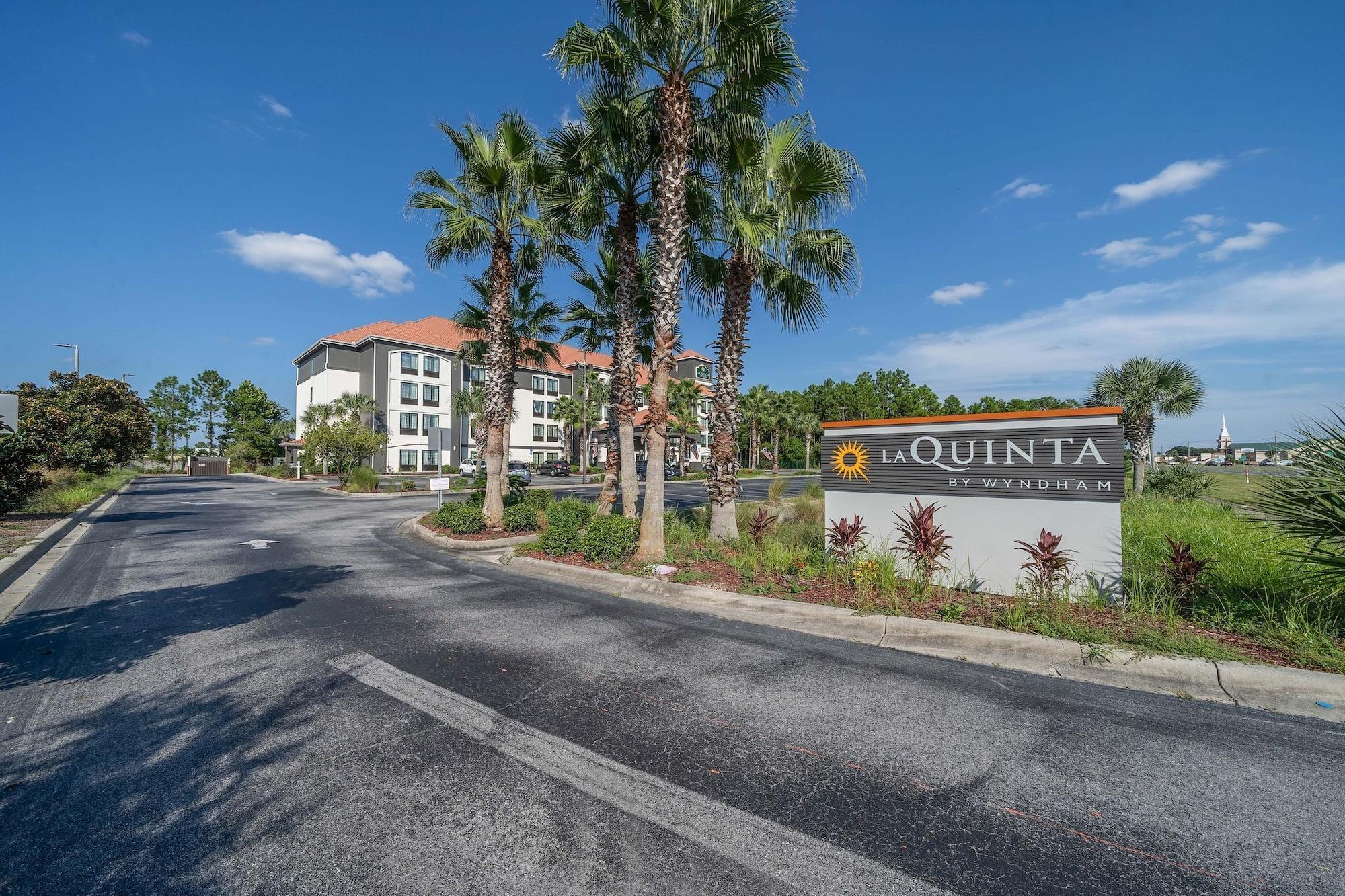 Vista Exterior La Quinta Inn & Suites by Wyndham PCB Pier Park area