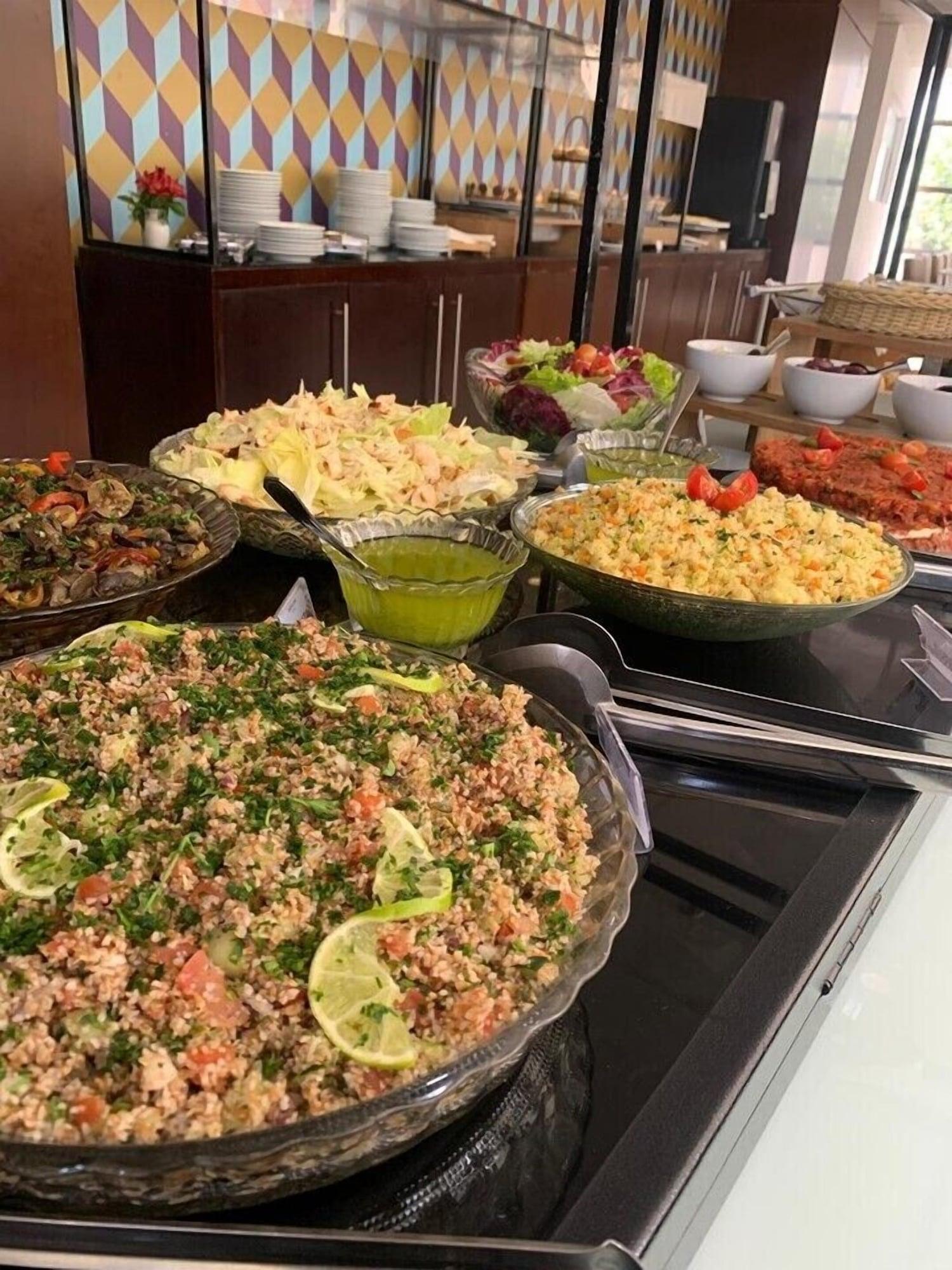 Restaurant Mercure São Paulo Grand Plaza Paulista