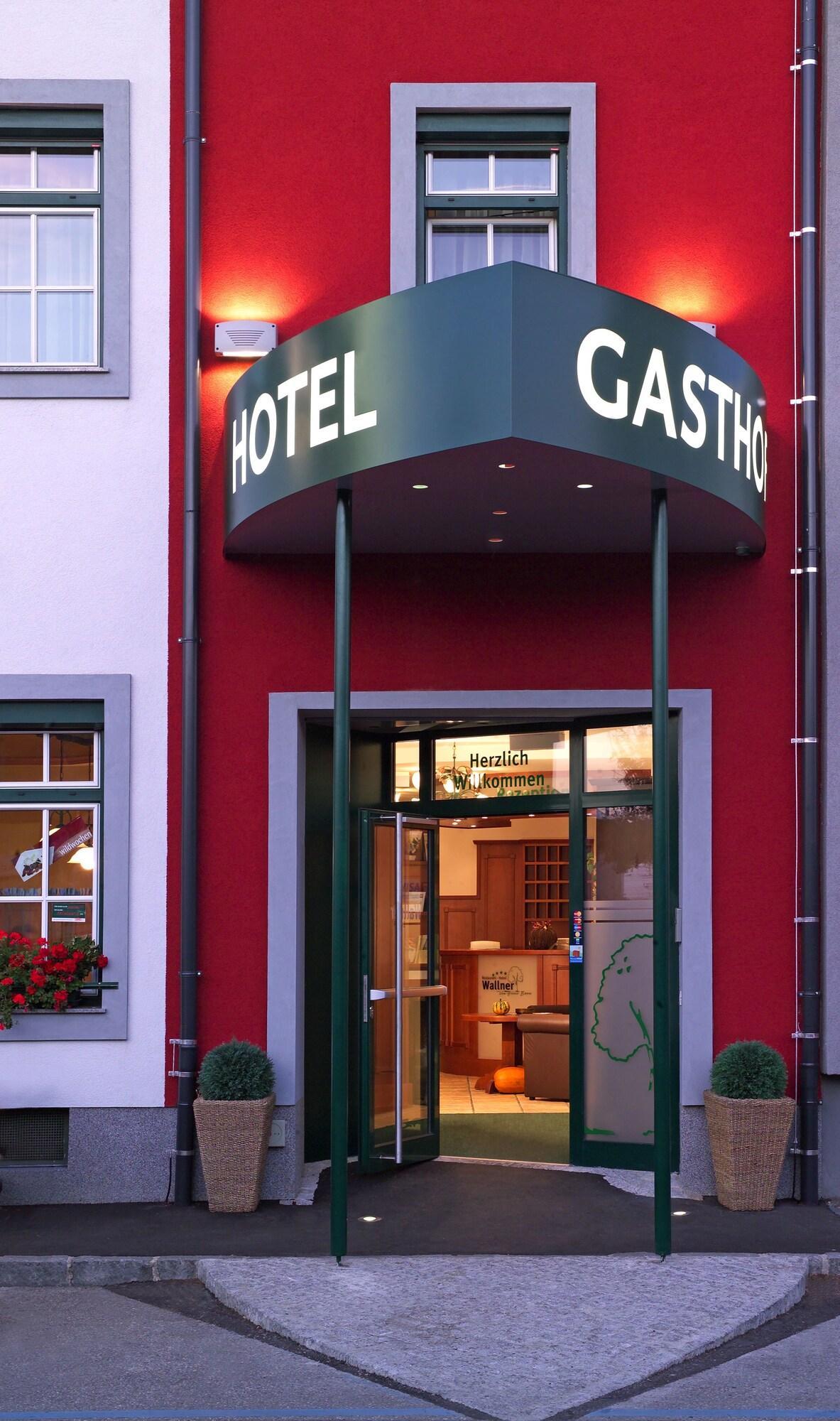Vista Lobby Restaurant-Hotel Wallner