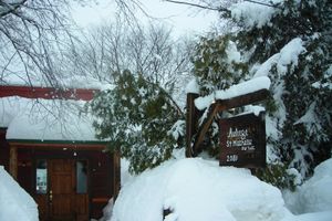 Alojamiento - Auberge St-Mathieu du Lac