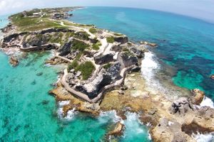 Actividad - Ticket al Parque Garrafón de Isla Mujeres