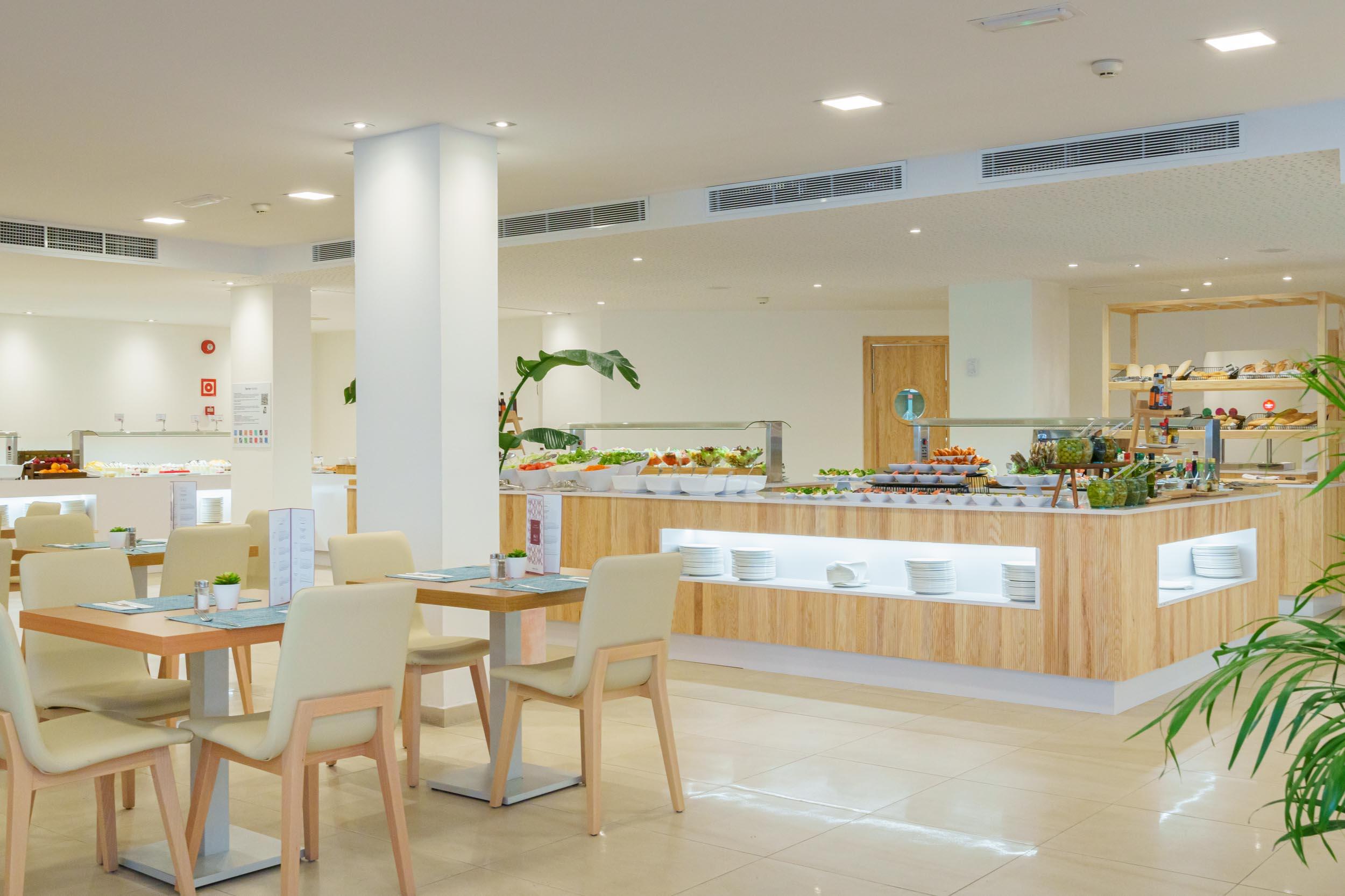 Restaurant Globales Janeiro