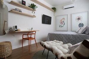 Renta temporal - Lindo Loft próximo a praia