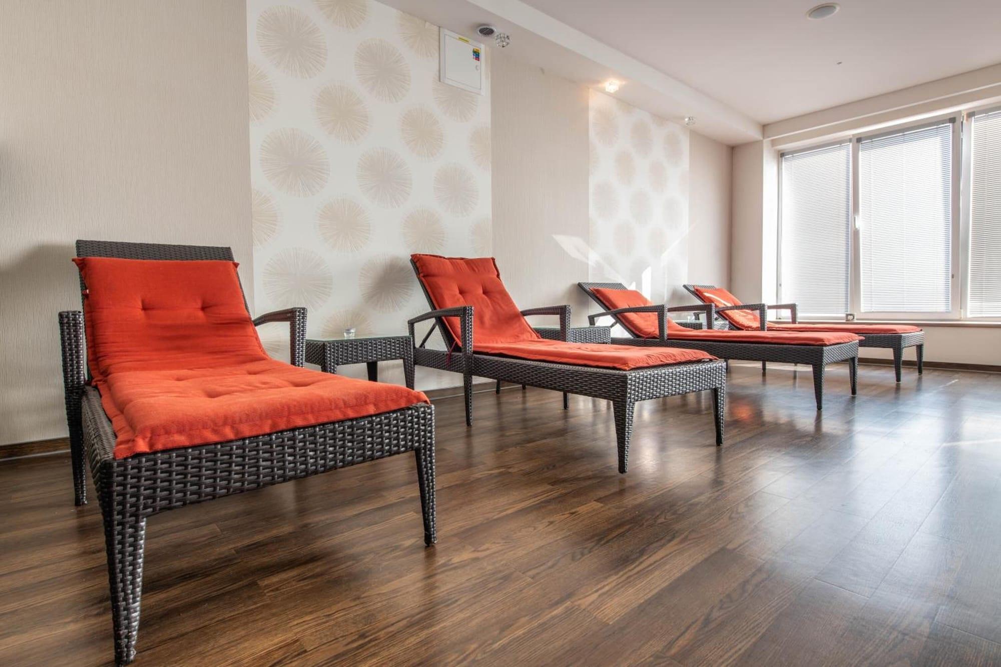 Spa Hotel Lučivná