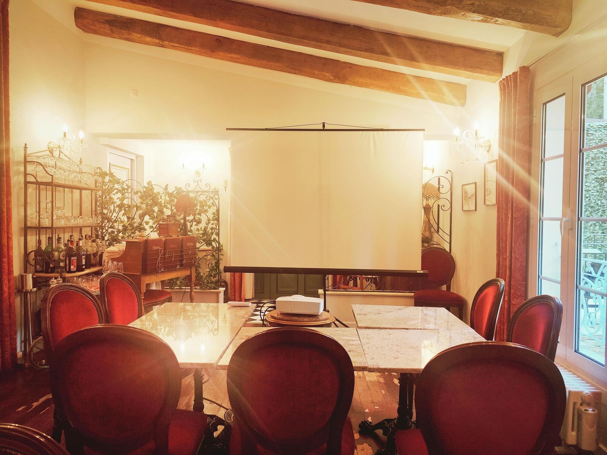 Sala de Reuniones Hotel U Castellu