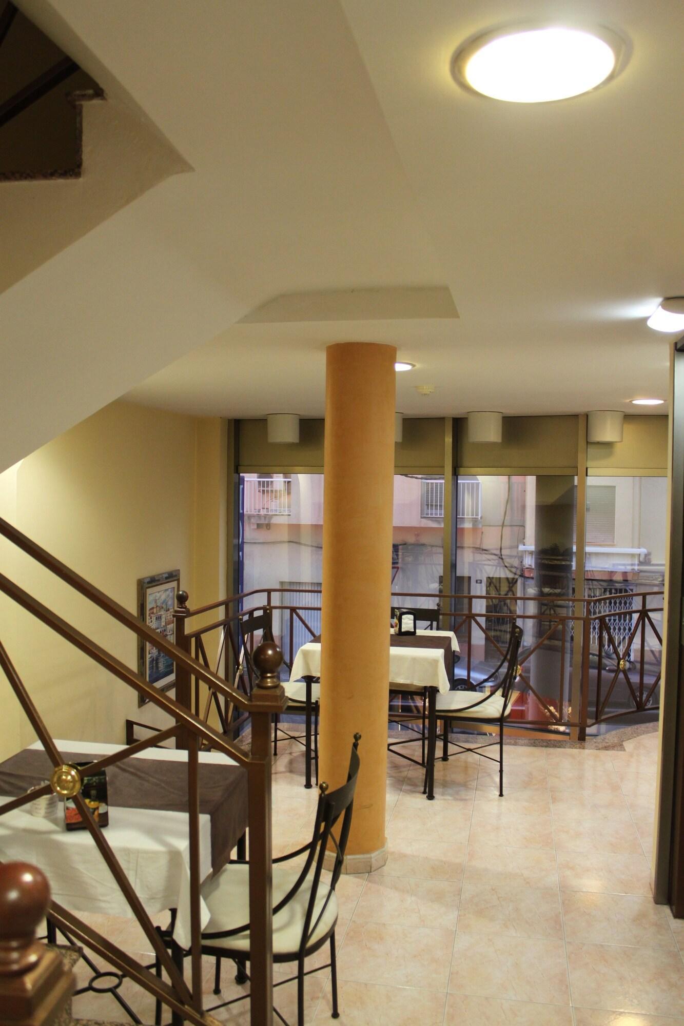 Restaurant Hotel Del Port