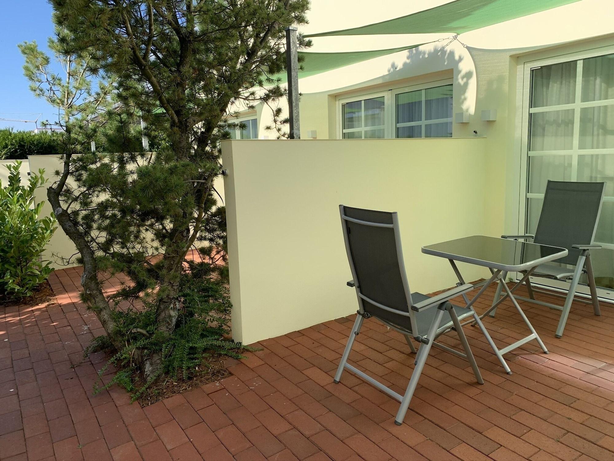 Vista Exterior Park-Lodge Am Rohrbusch