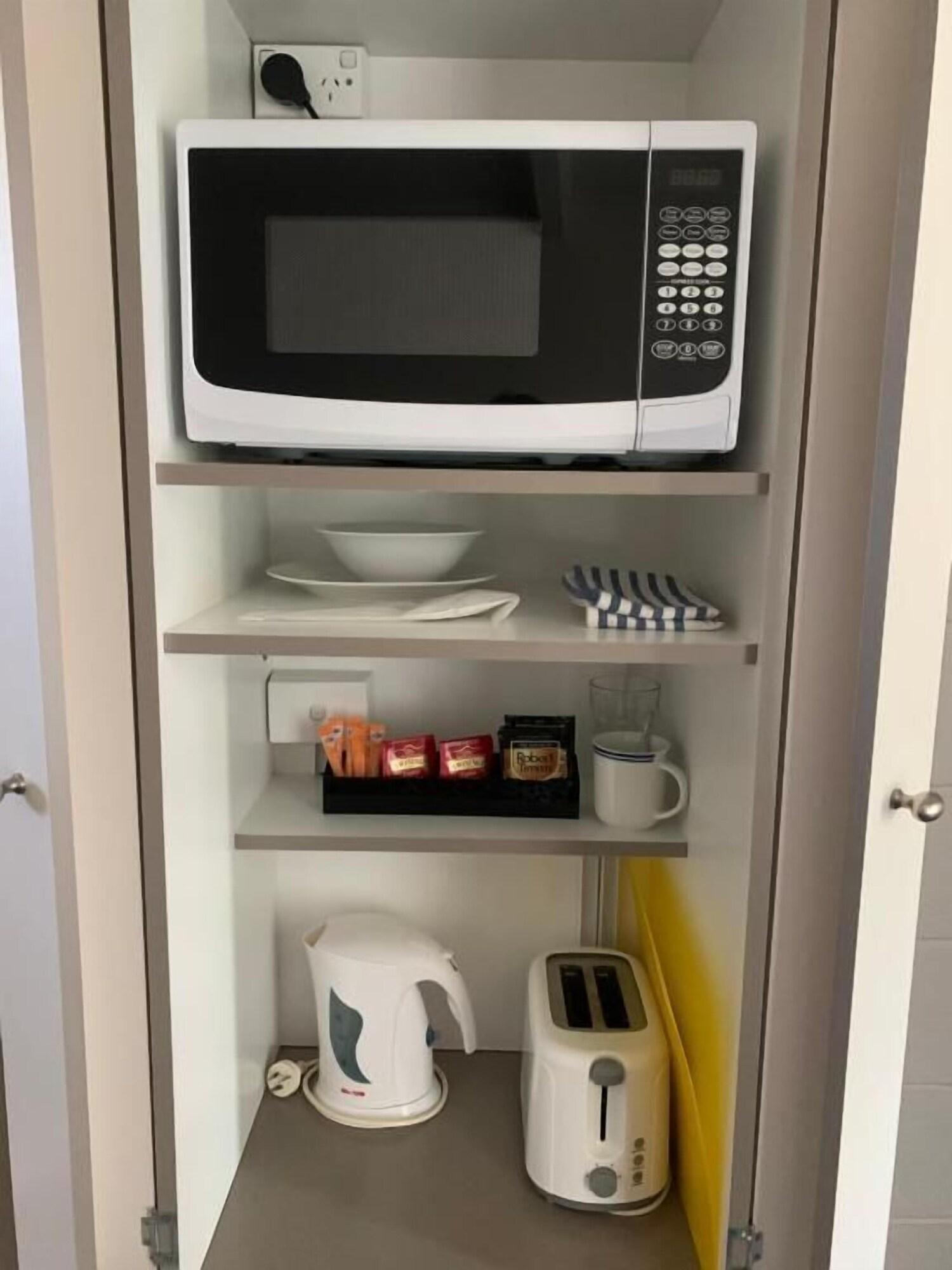 Set de Habitación Lake Munmorah Motel