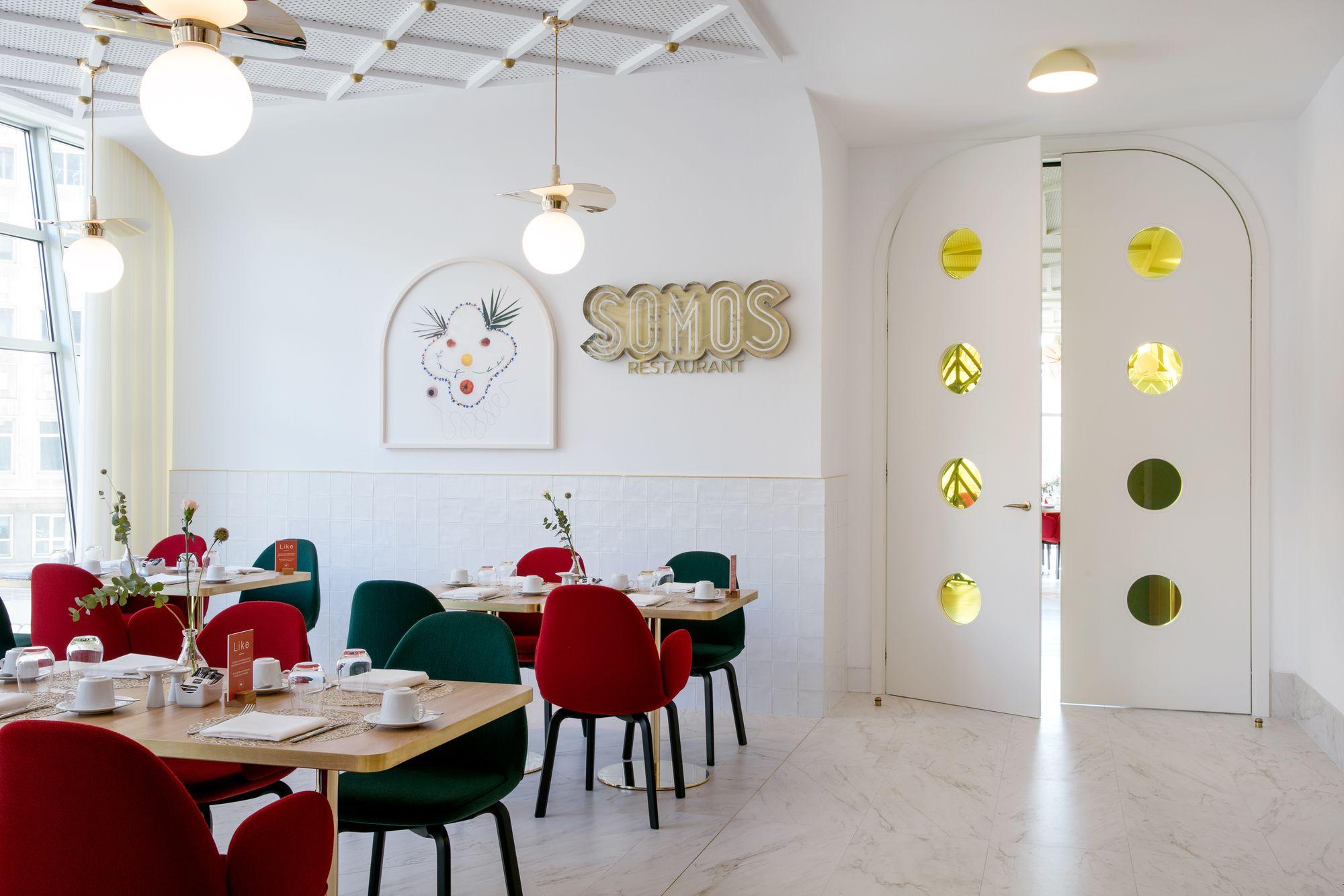 Hotel Barcelo Torre de Madrid