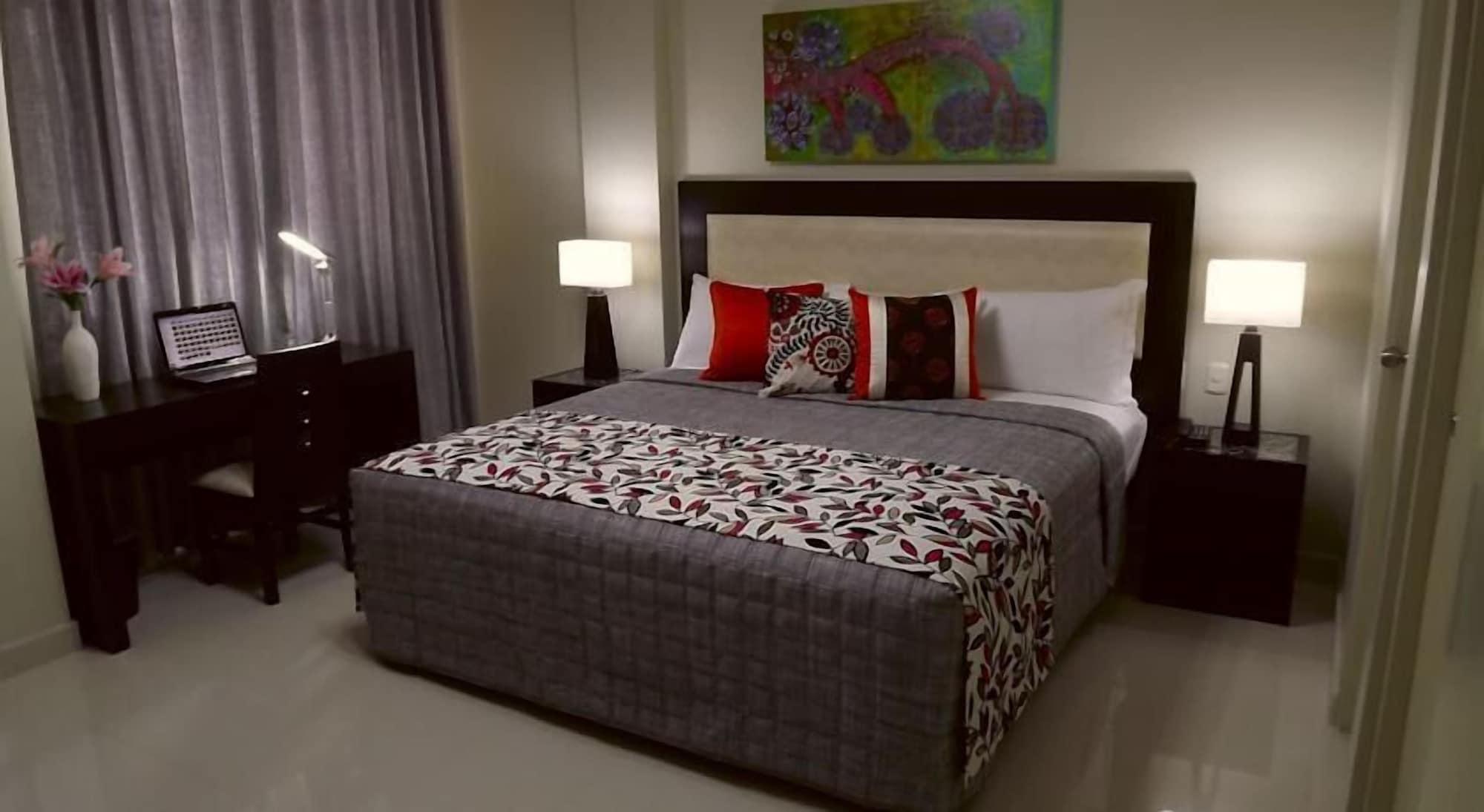 Habitación El Principe Hoteles Piura