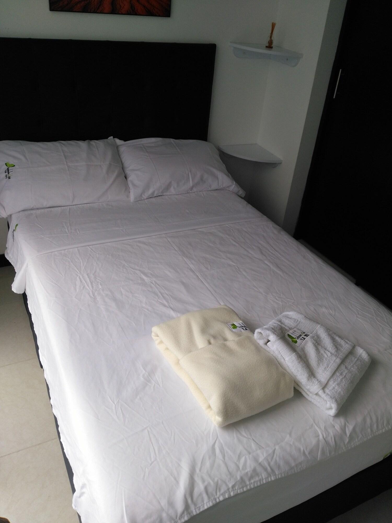 Habitación Apartamento Turístico Familiar