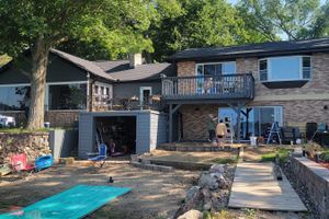 Alquiler Vacacional - Beautiful Year Round Historic Cabin on Big Birch Lake