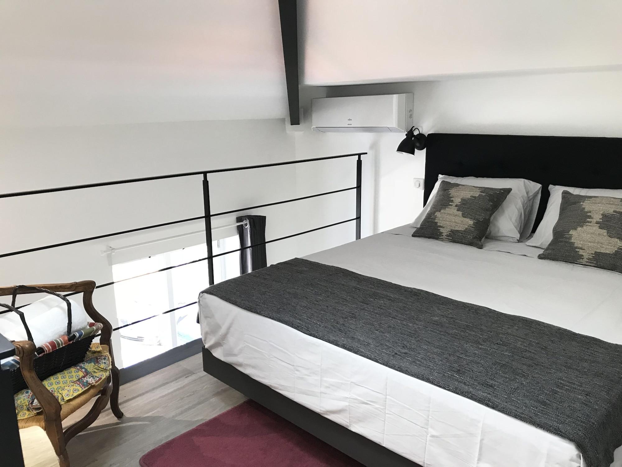 Habitación Villa le Nid